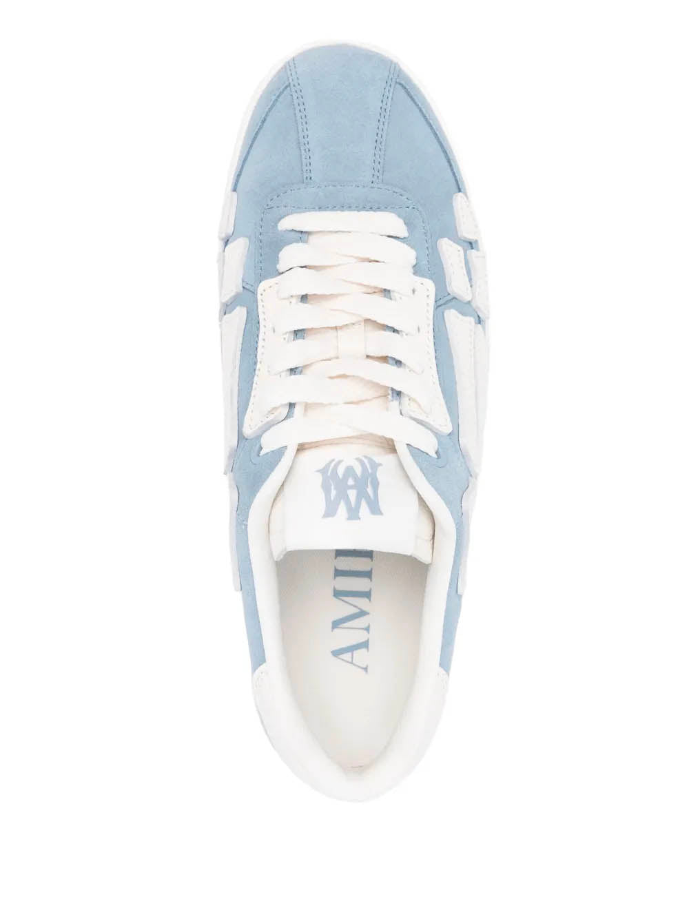 AMIRI Pacific Bones Skeleton Sneakers