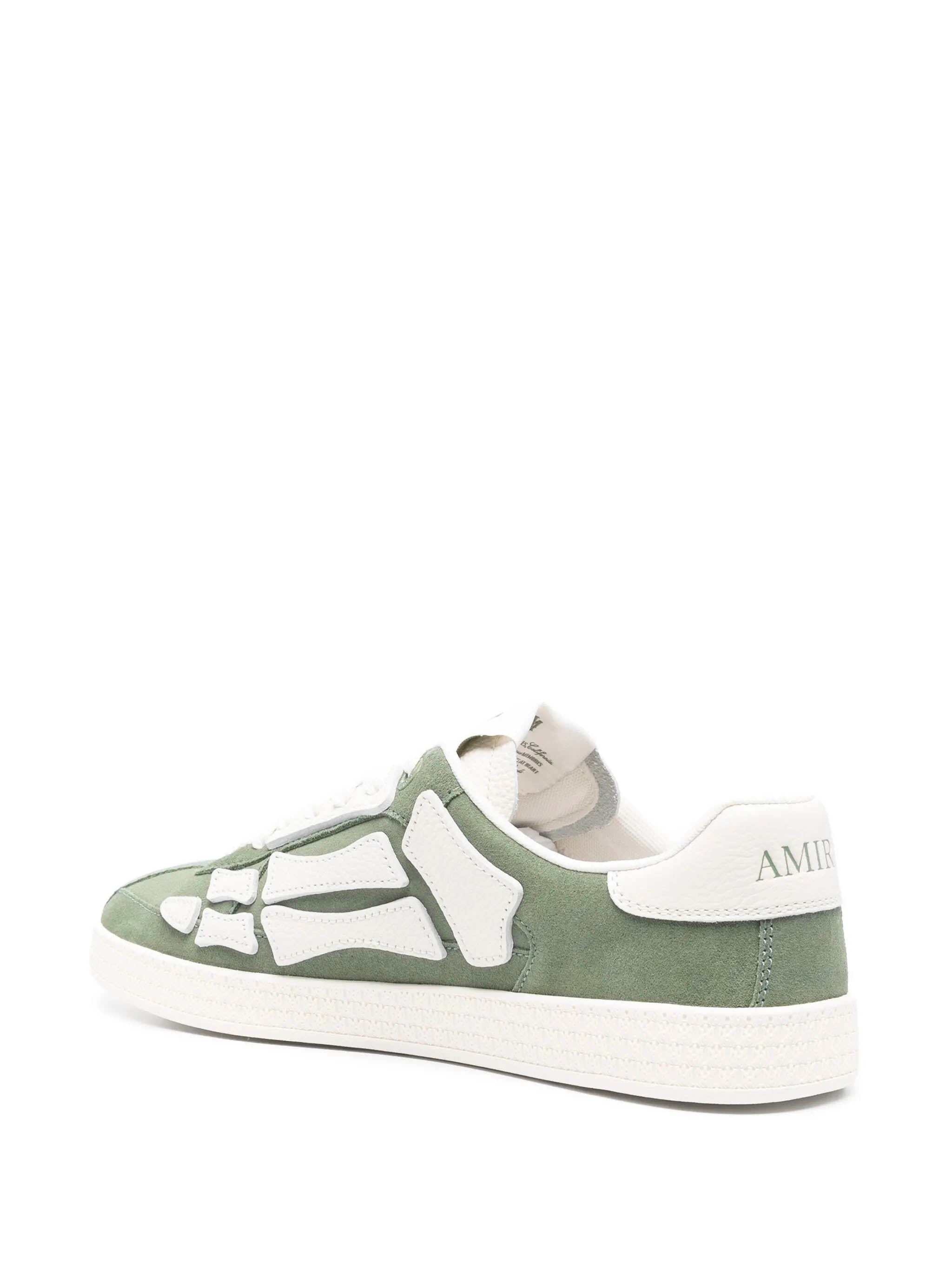 AMIRI Pacific Bones Sneakers for Men