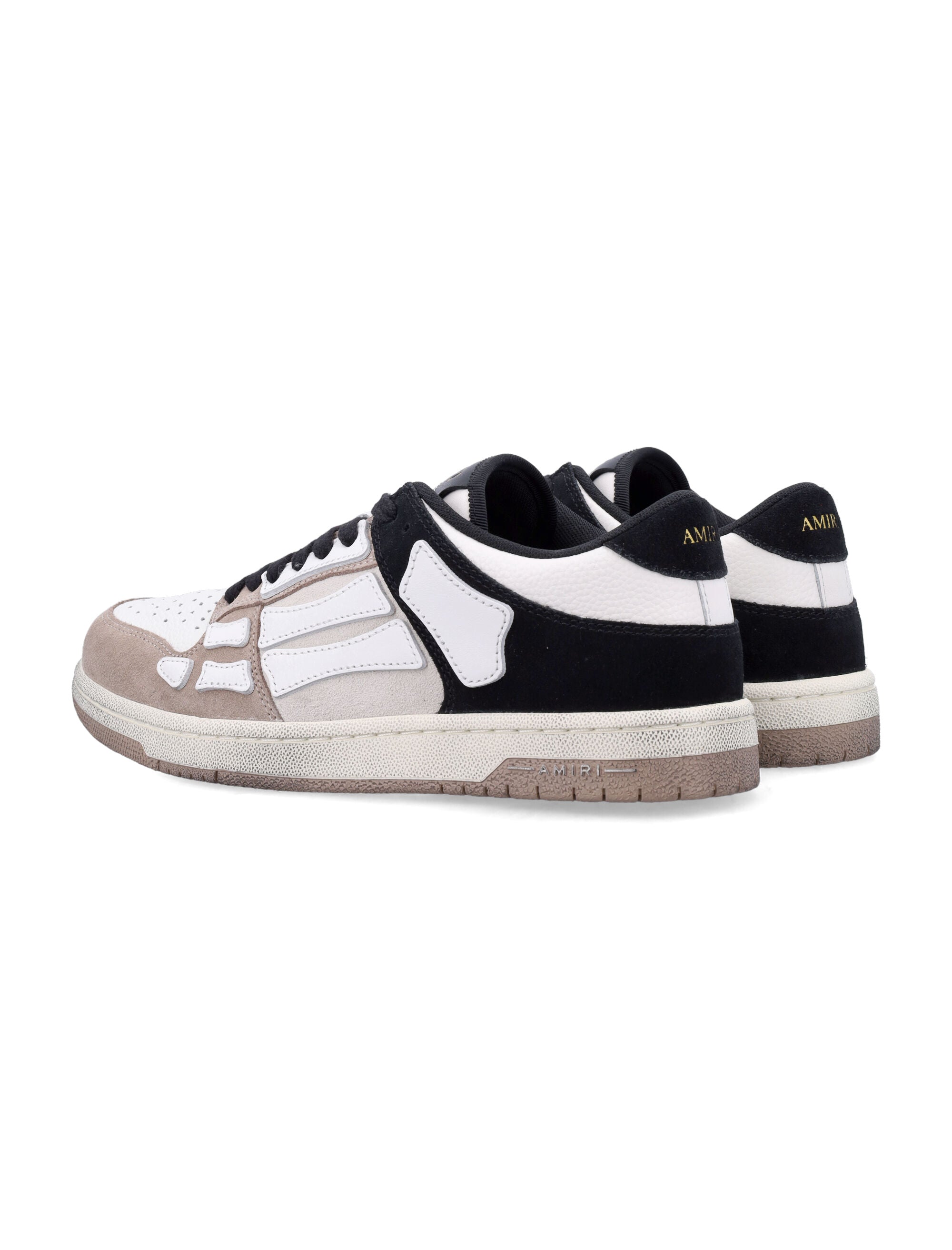 AMIRI Distressed Low-Top Sneakers for Men