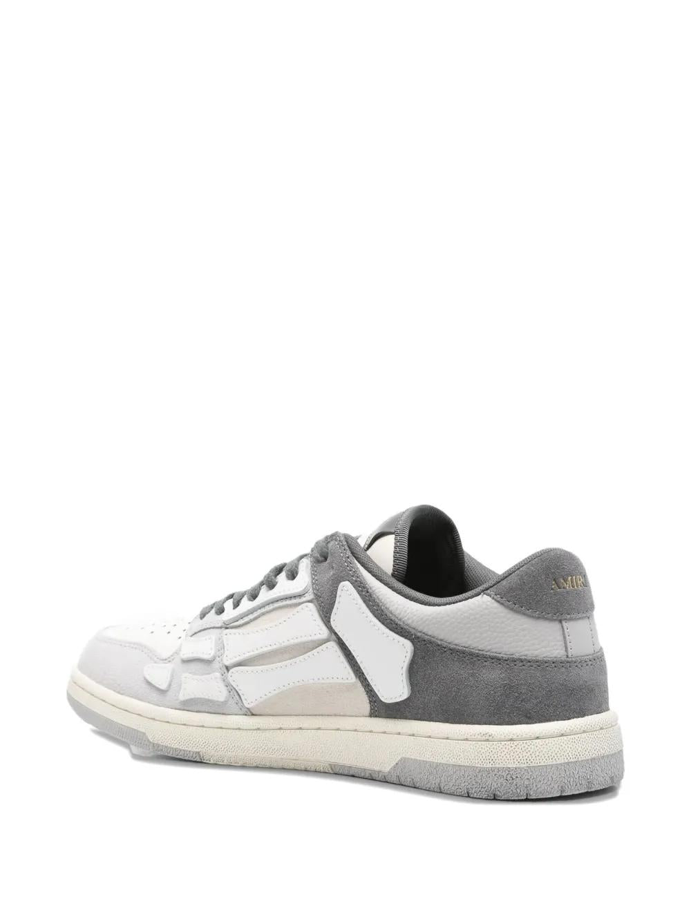 AMIRI Leather Low-Top Sneakers for Men