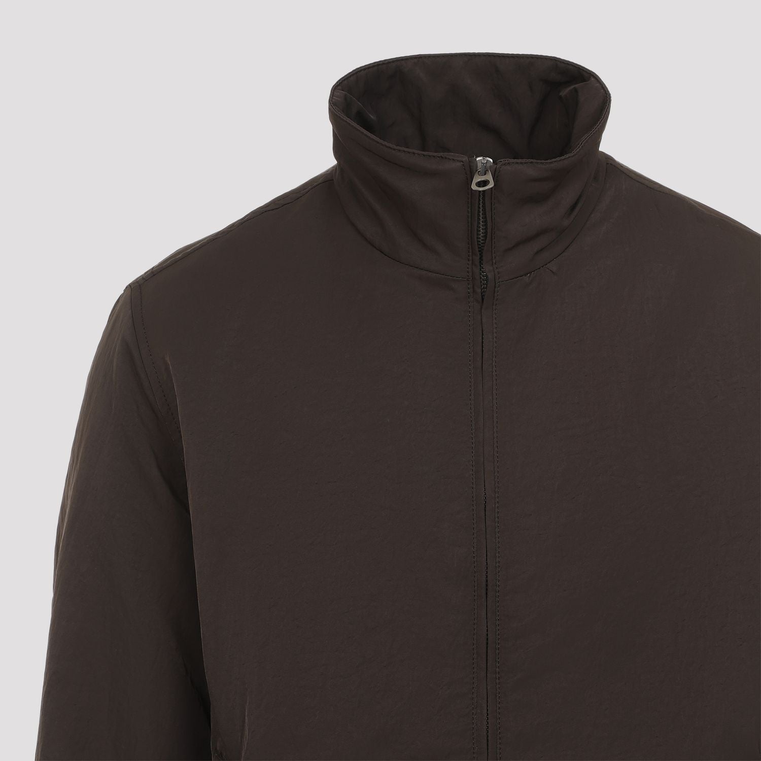 RANRA Men's Polyamide Blend Jacket