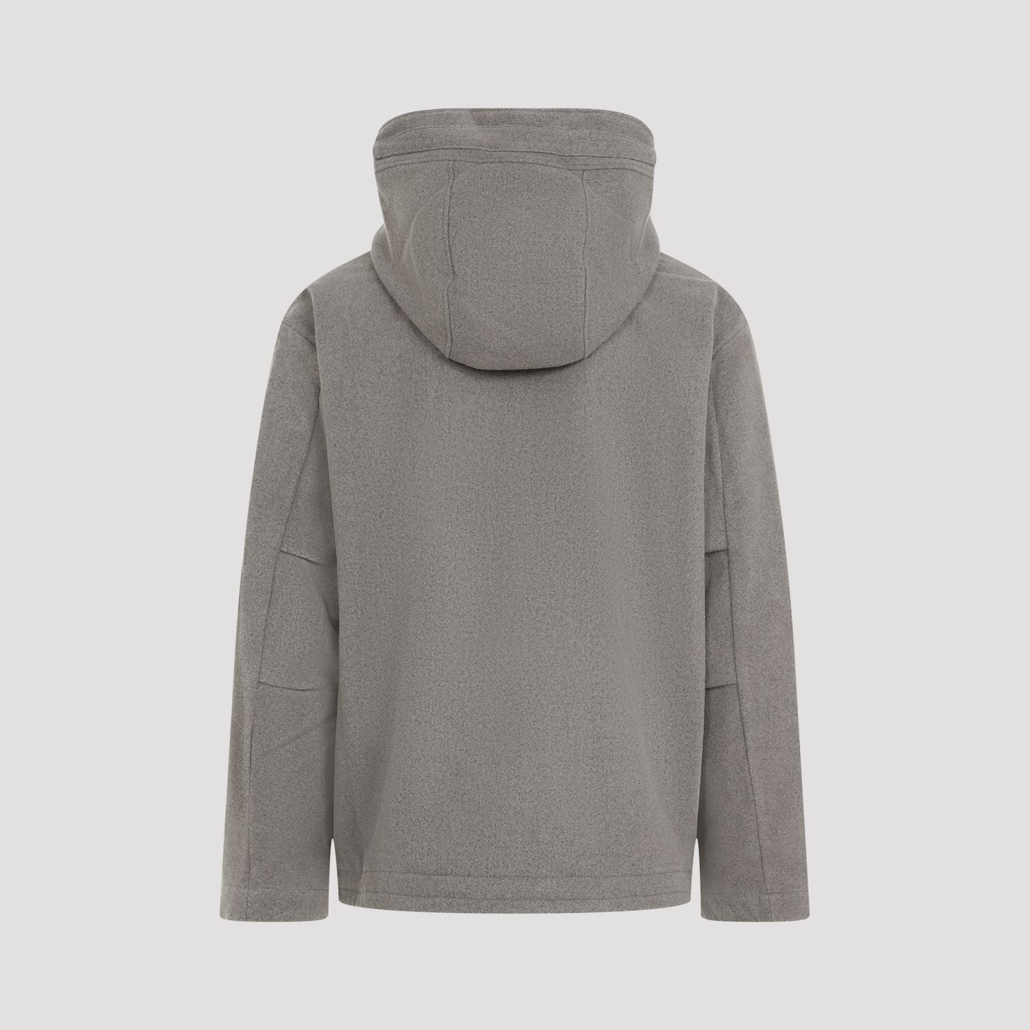 RANRA Men's Wool 100% Virgin Wool Jacket