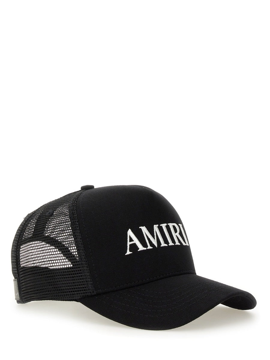 AMIRI Classic Baseball Hat with Logo