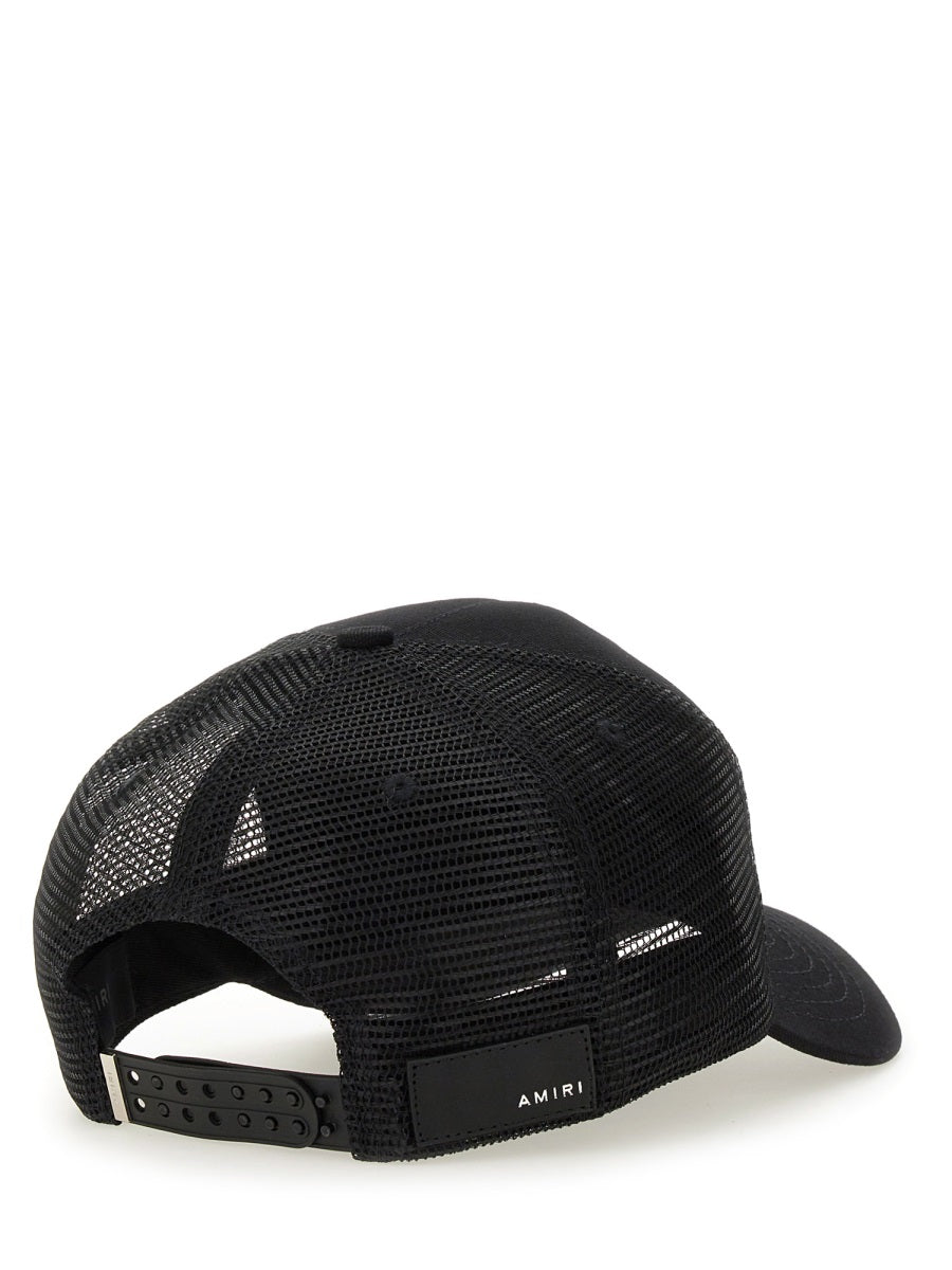 AMIRI Classic Baseball Hat with Logo