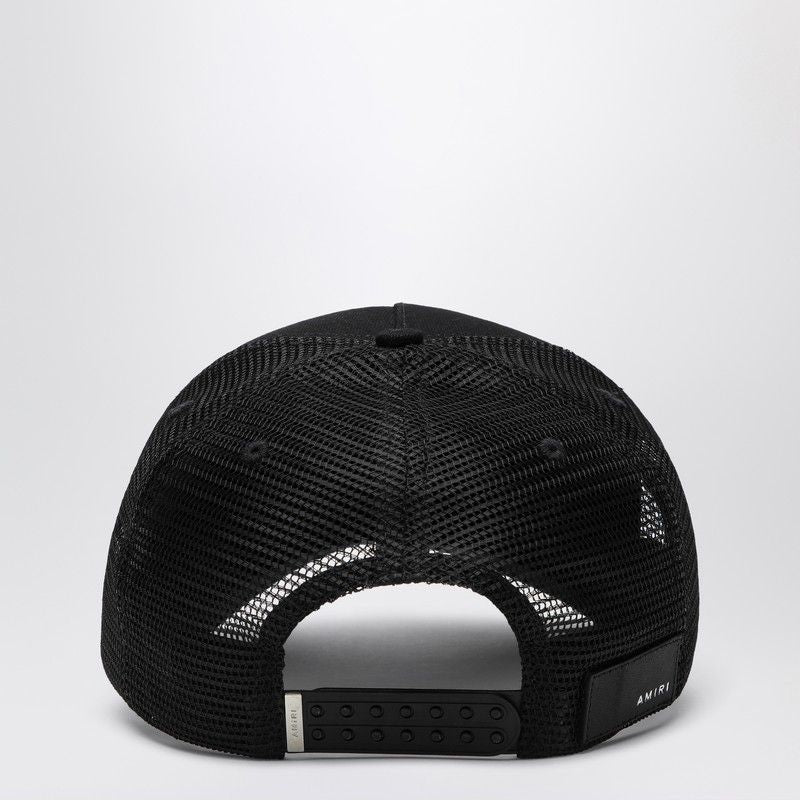 AMIRI Logo Baseball Cap with Adjustable Size