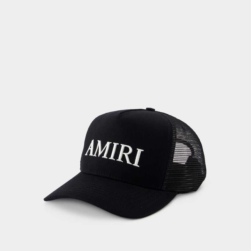 AMIRI Unisex Trucker Cap - Fall/Winter 2024