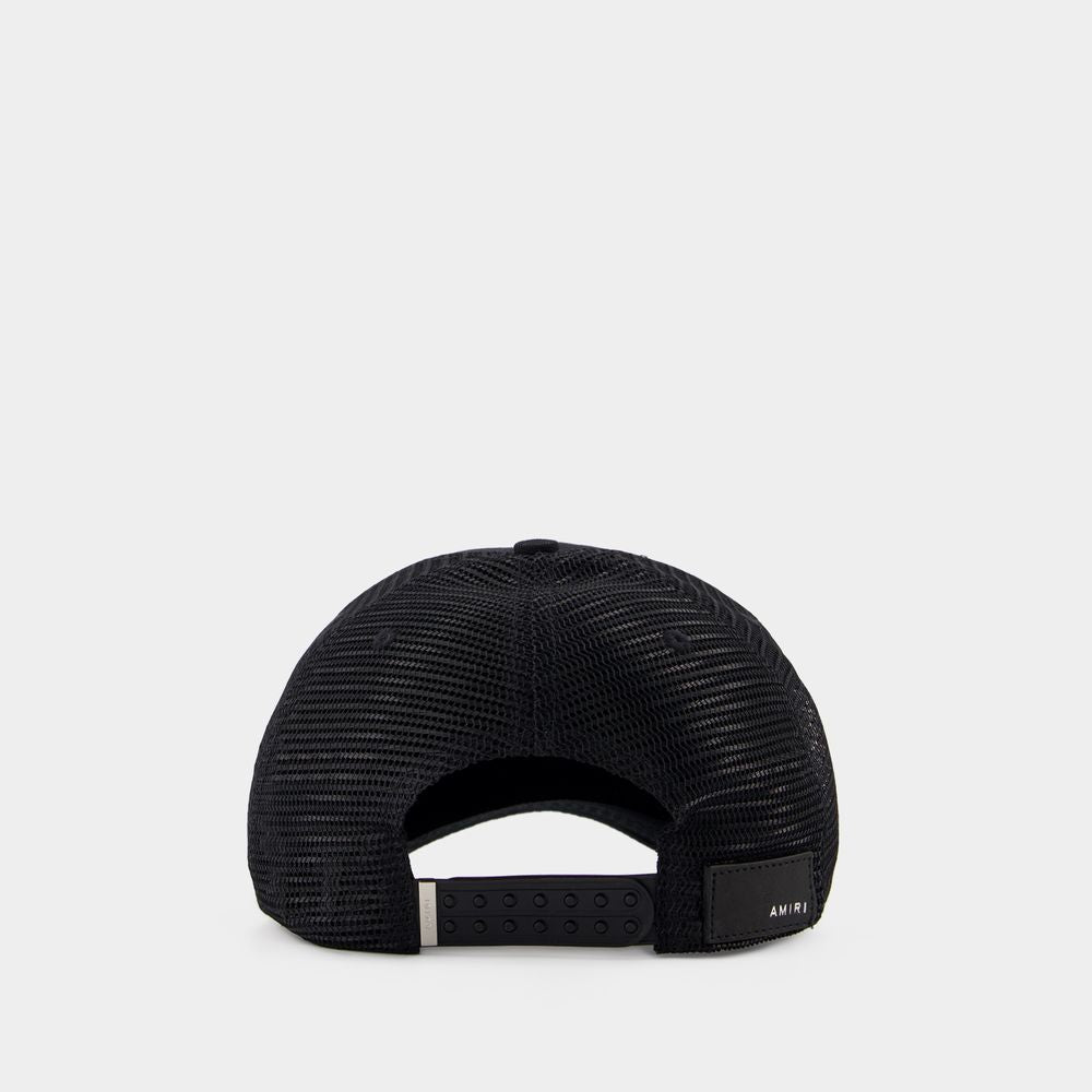 AMIRI Unisex Trucker Cap - Fall/Winter 2024