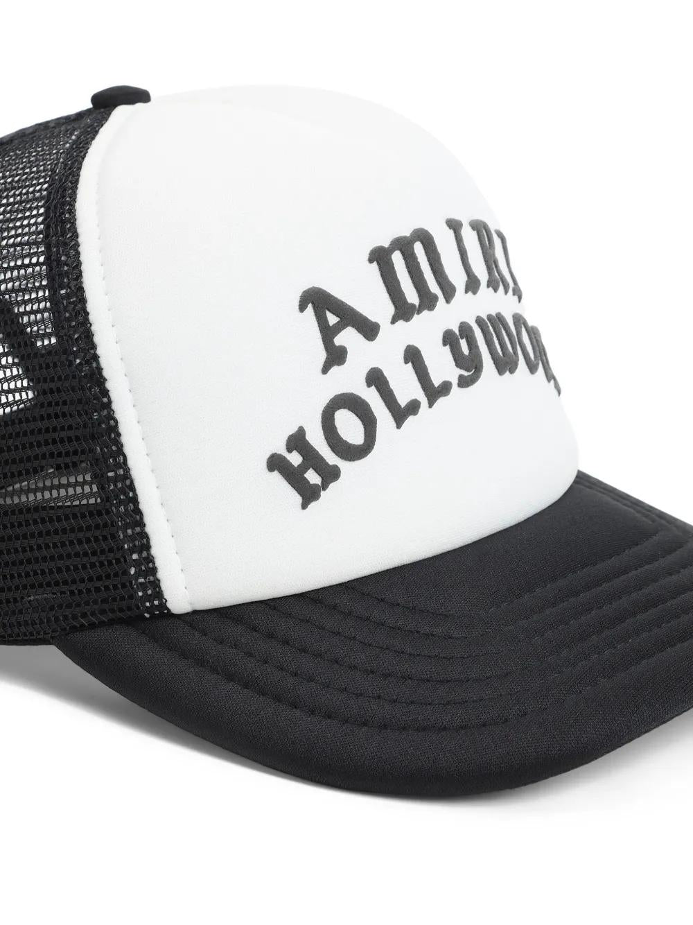 AMIRI Hollywood Trucker Hat