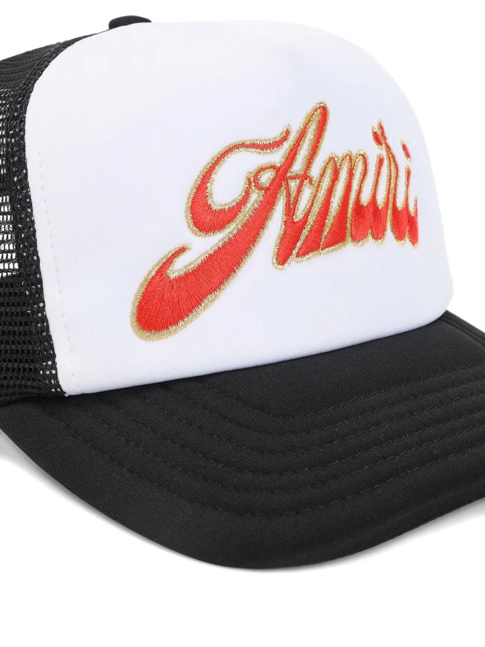 AMIRI Groovy Trucker Hat