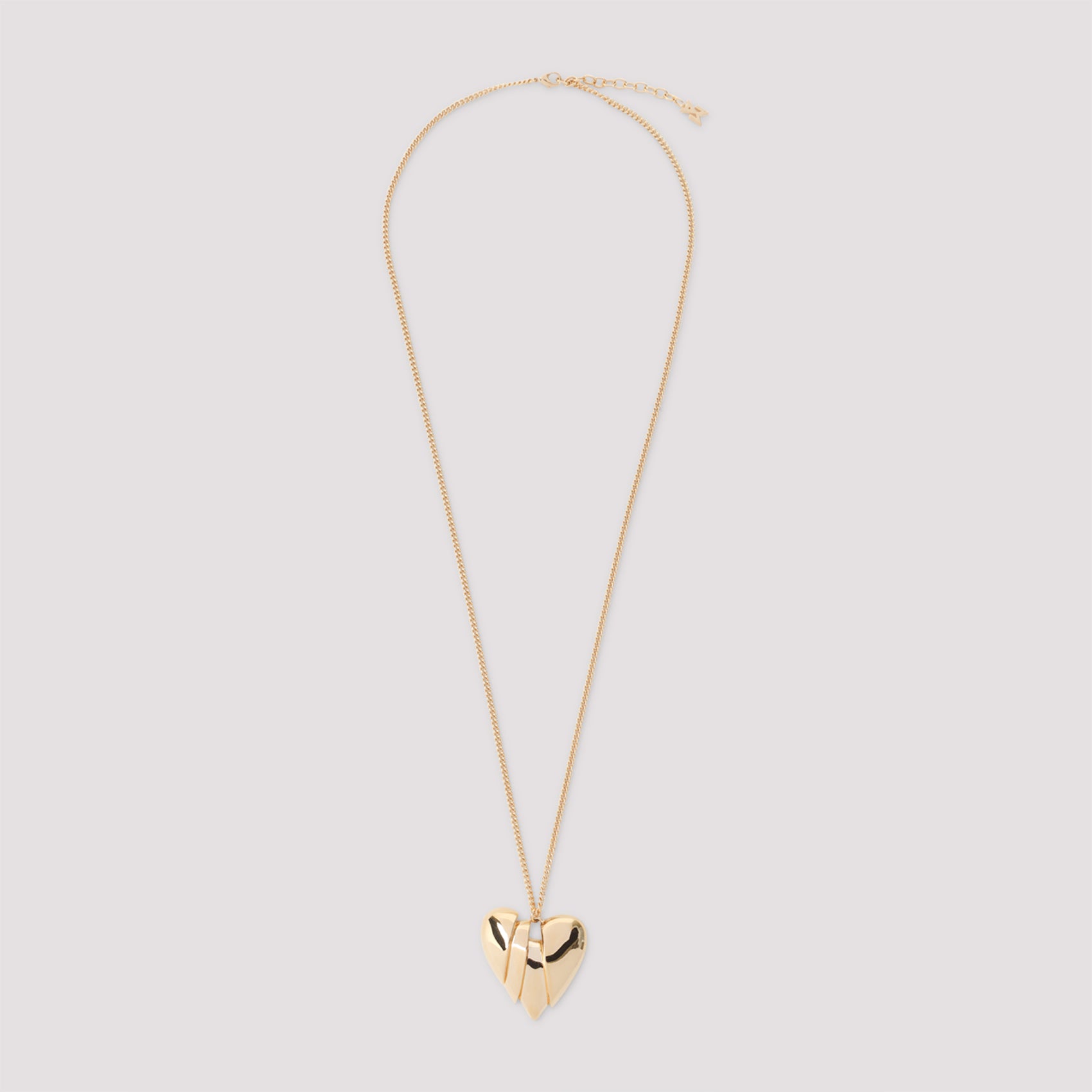 Amina Muaddi Mini Necklace