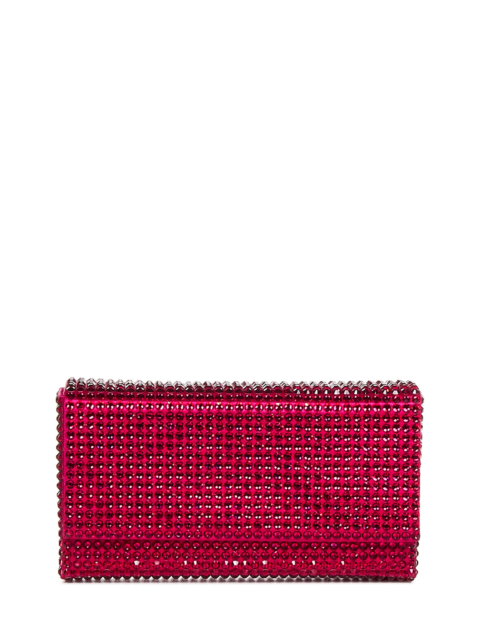 AMINA MUADDI Mini Elegant Clutch Handbag