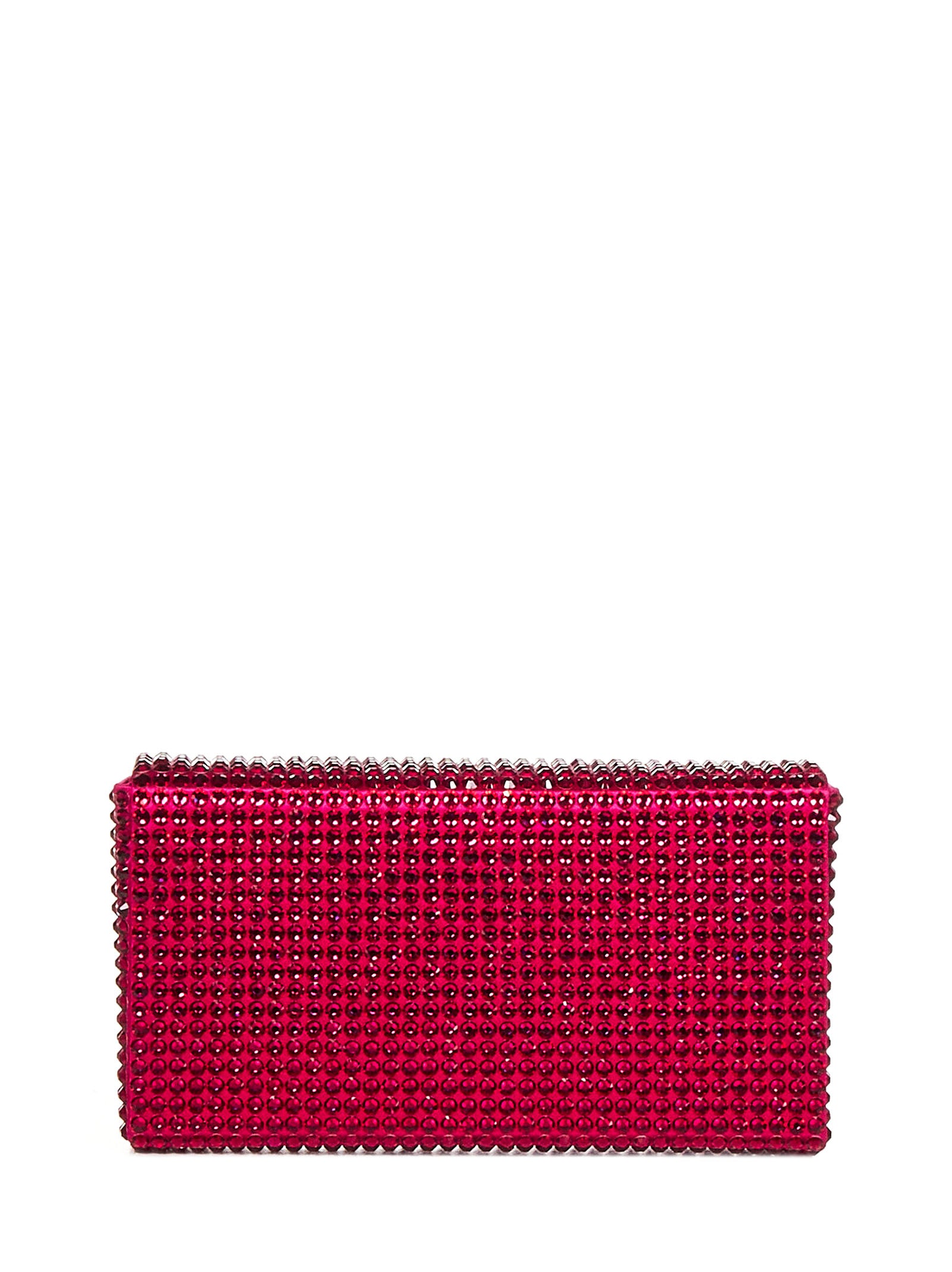 AMINA MUADDI Mini Elegant Clutch Handbag