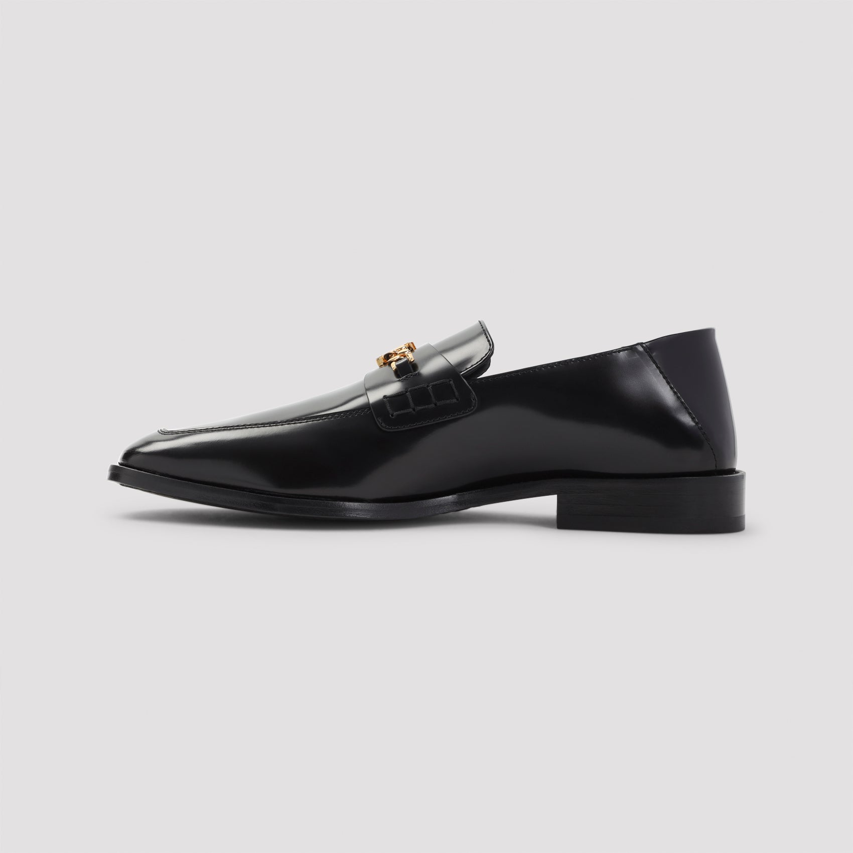 AMIRI Sophisticated Leather Loafers