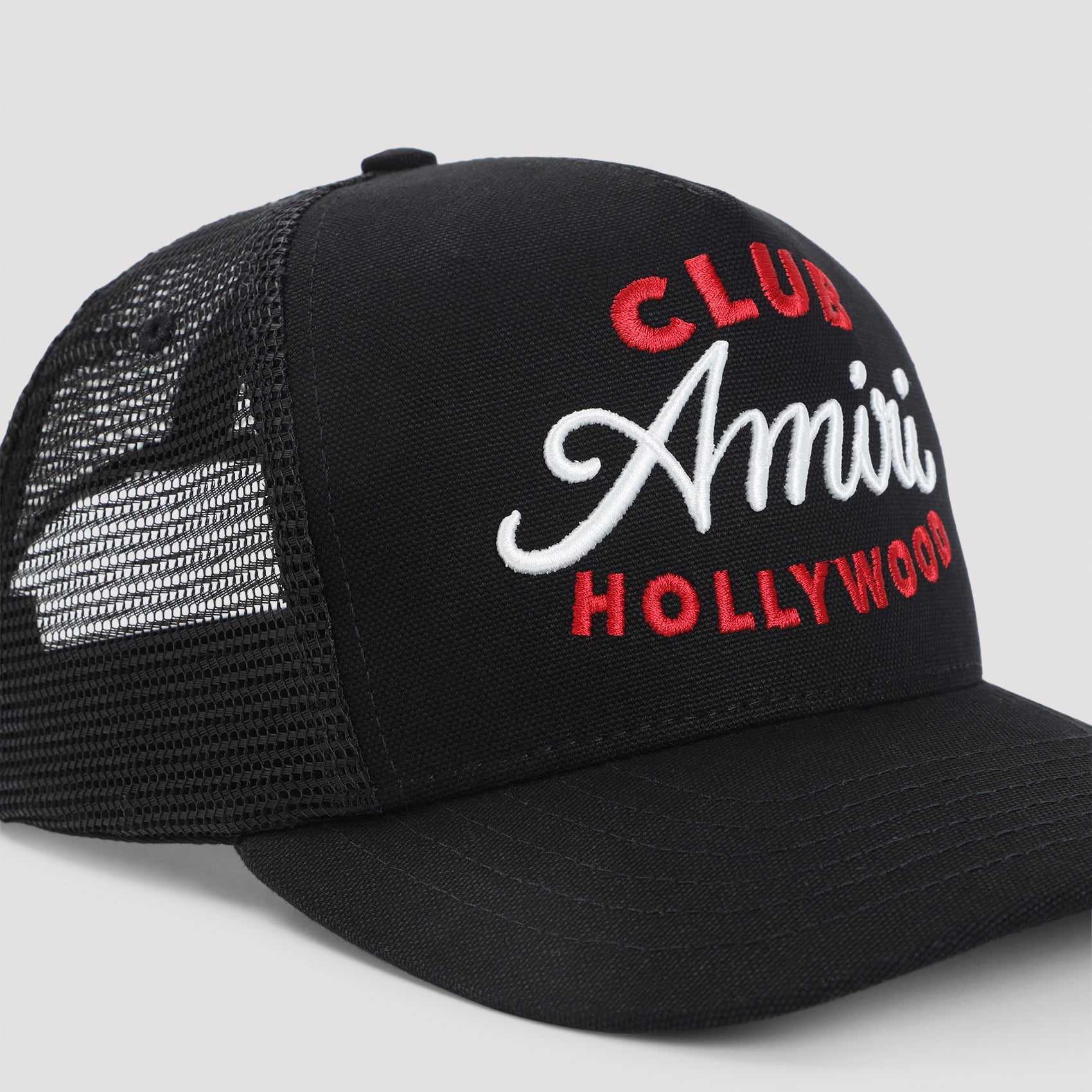 AMIRI Classic Cotton Cap