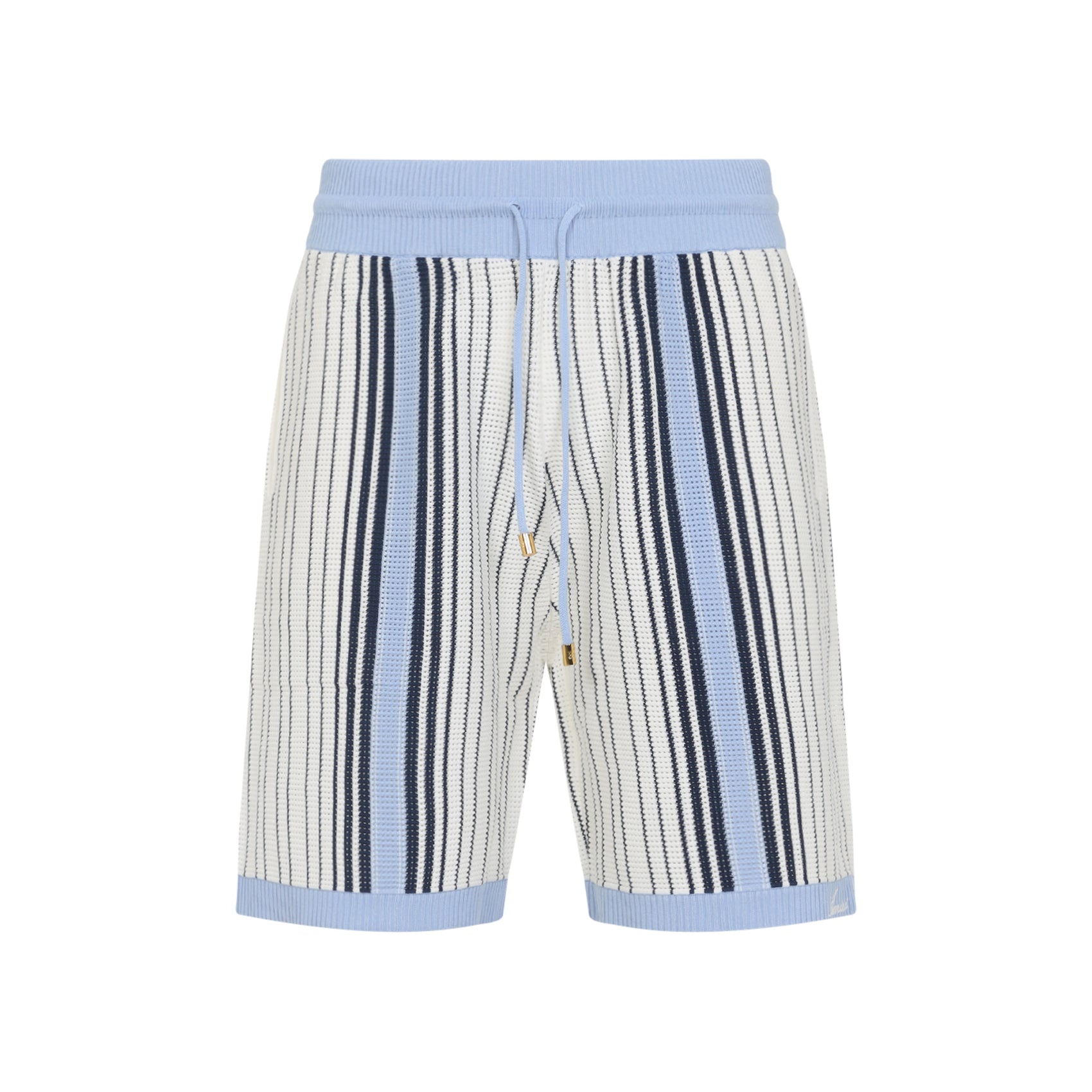 AMIRI Relaxed Fit Bermudas for Men
