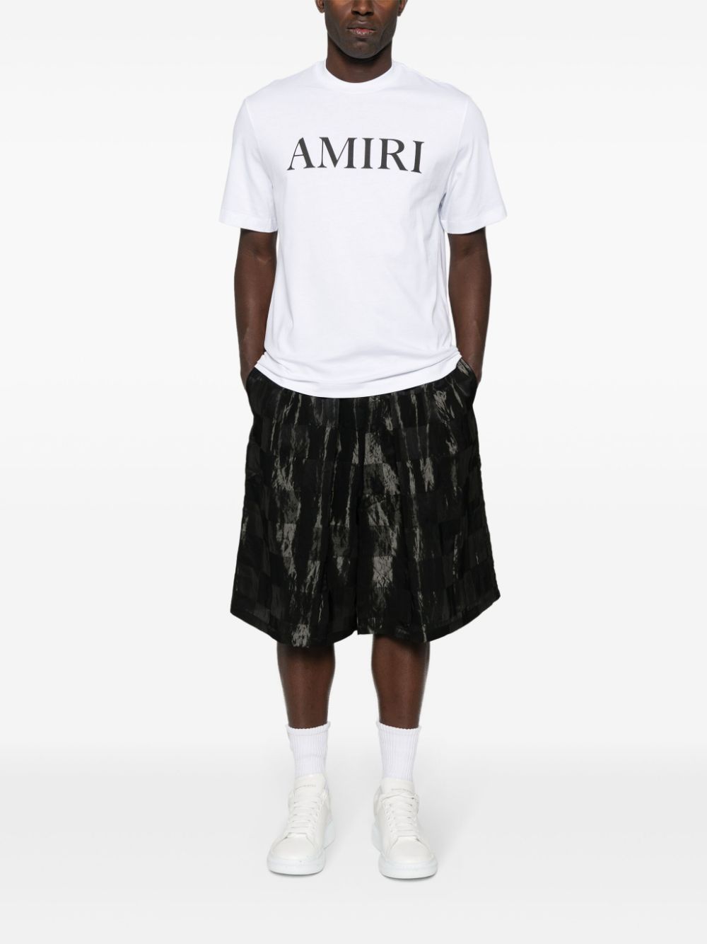 AMIRI Men's Luxury T-Shirt & Polo