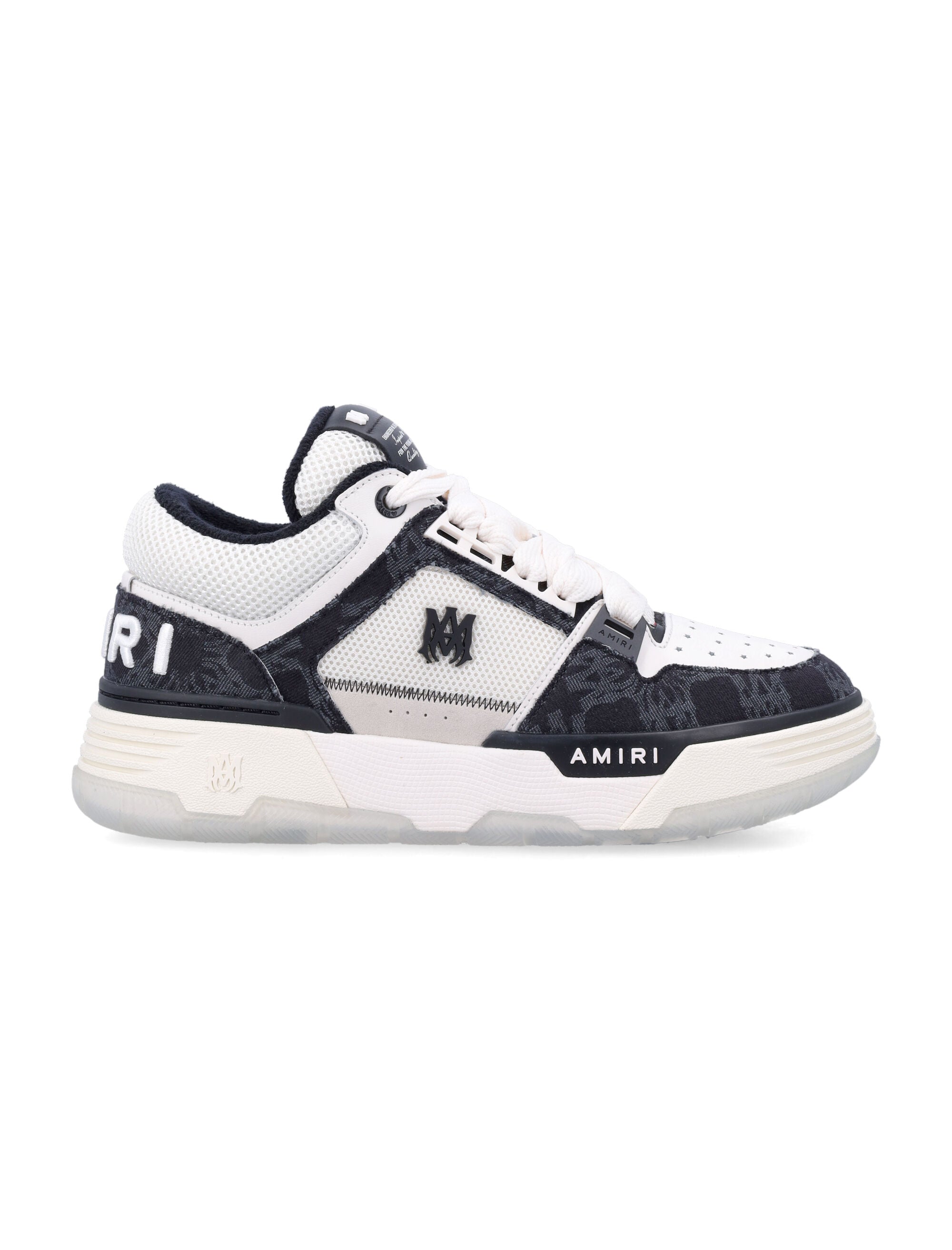 AMIRI Luxury MA-1 Quad Sneaker for Men