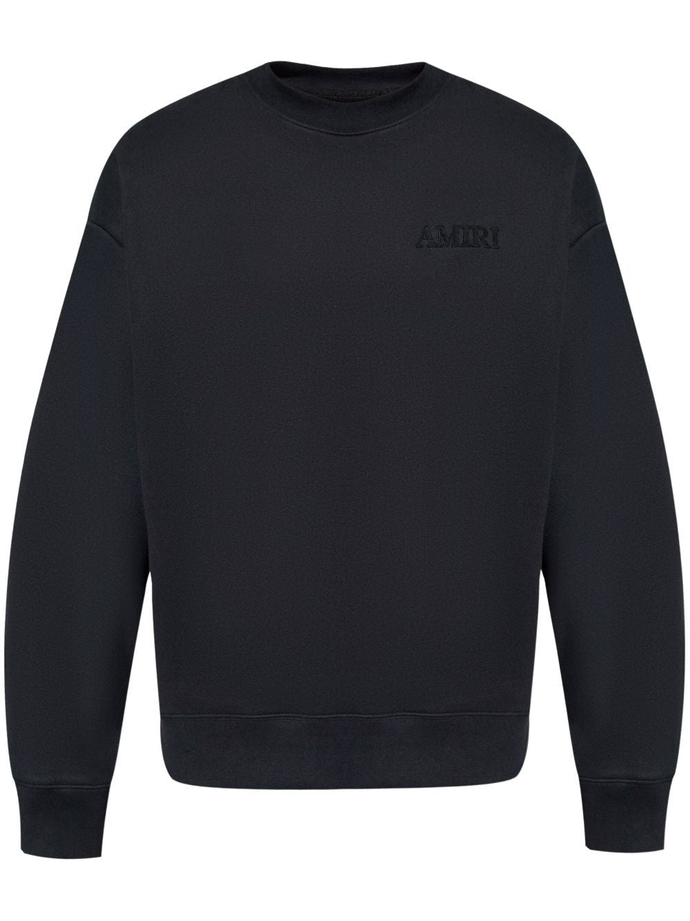 AMIRI Oversized Crew Sweatshirt for Men
