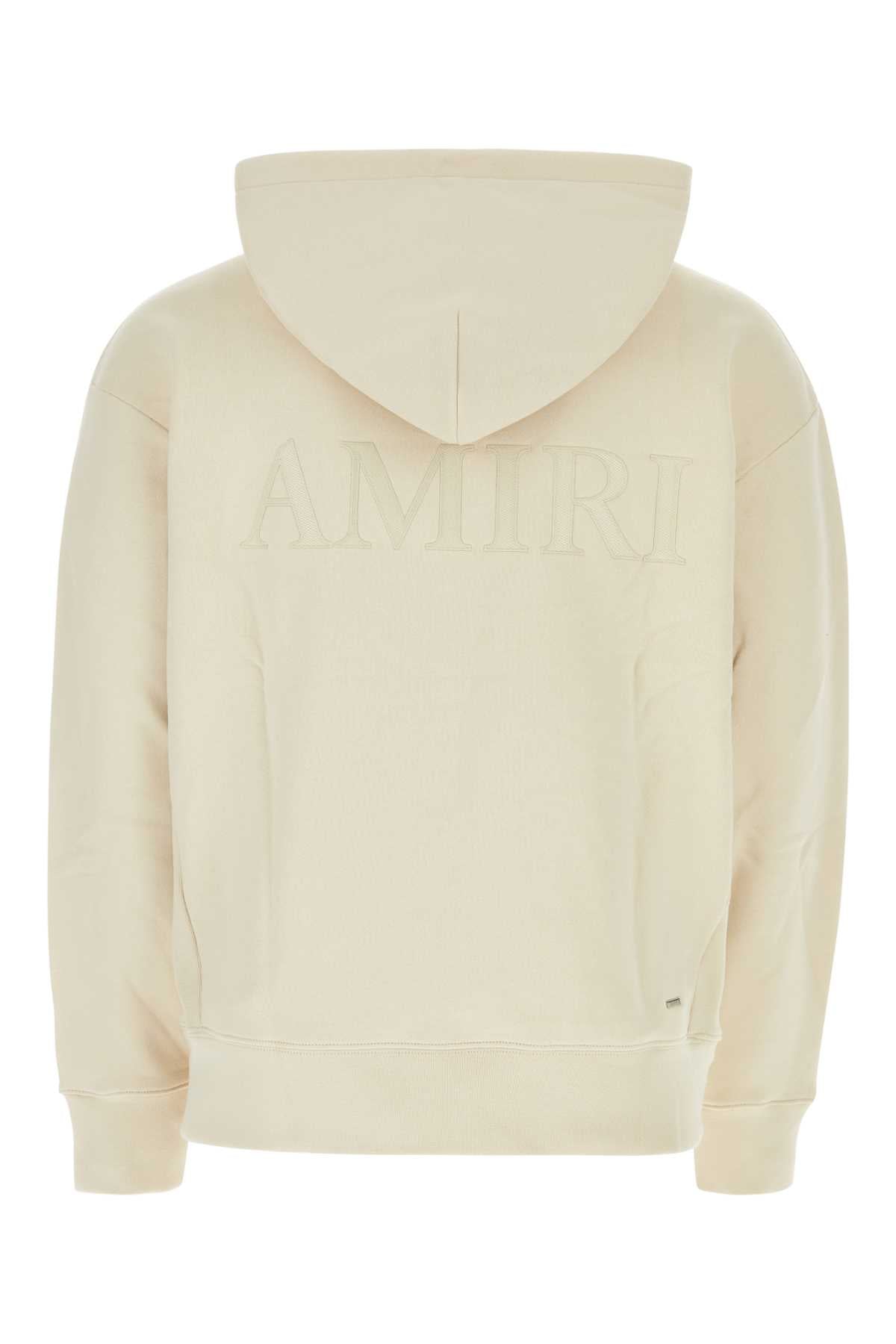 AMIRI Oversized Cotton Hoodie