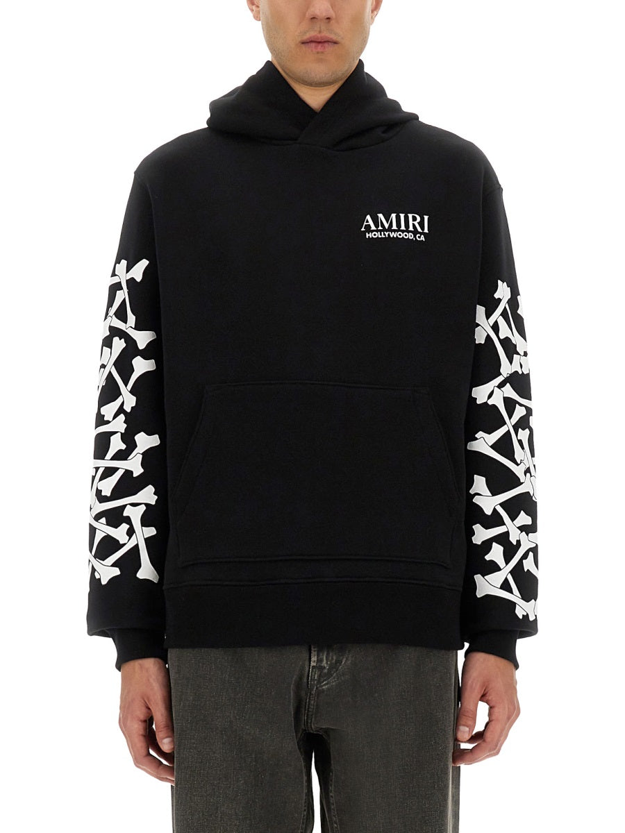 AMIRI Premium Cotton Sweatshirt for Men - FW25 Collection