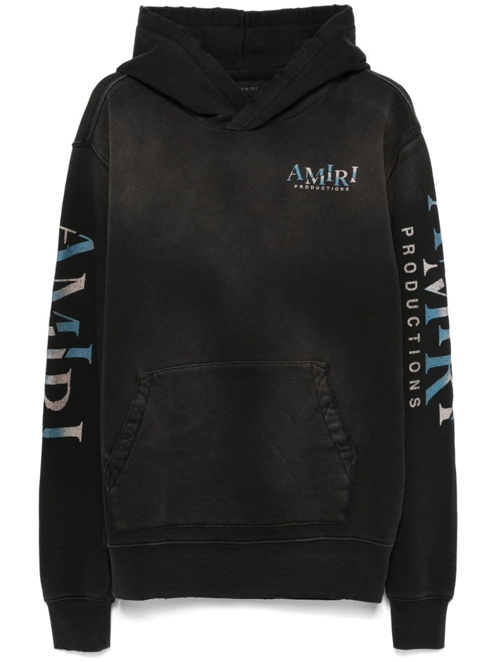 AMIRI Theatre Masks Hoodie - Men's Unisex Fit
