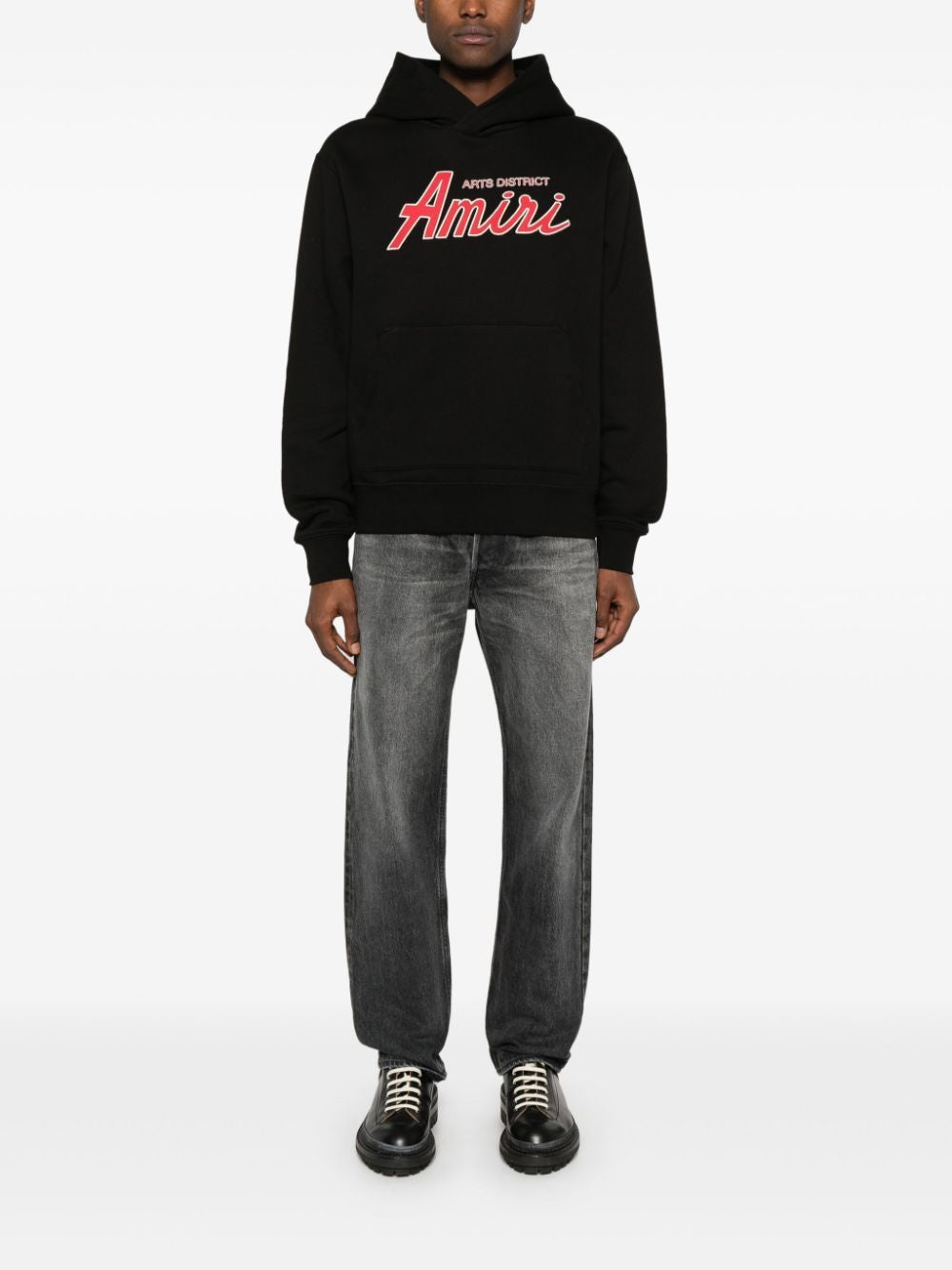 AMIRI City-Inspired Hoodie for Men - SS25