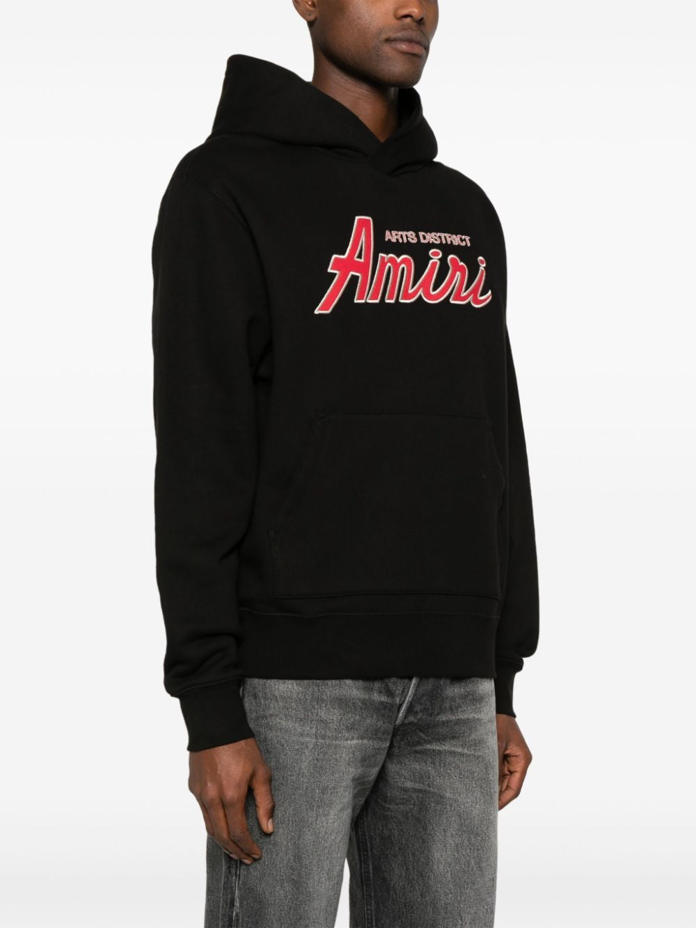 AMIRI City-Inspired Hoodie for Men - SS25