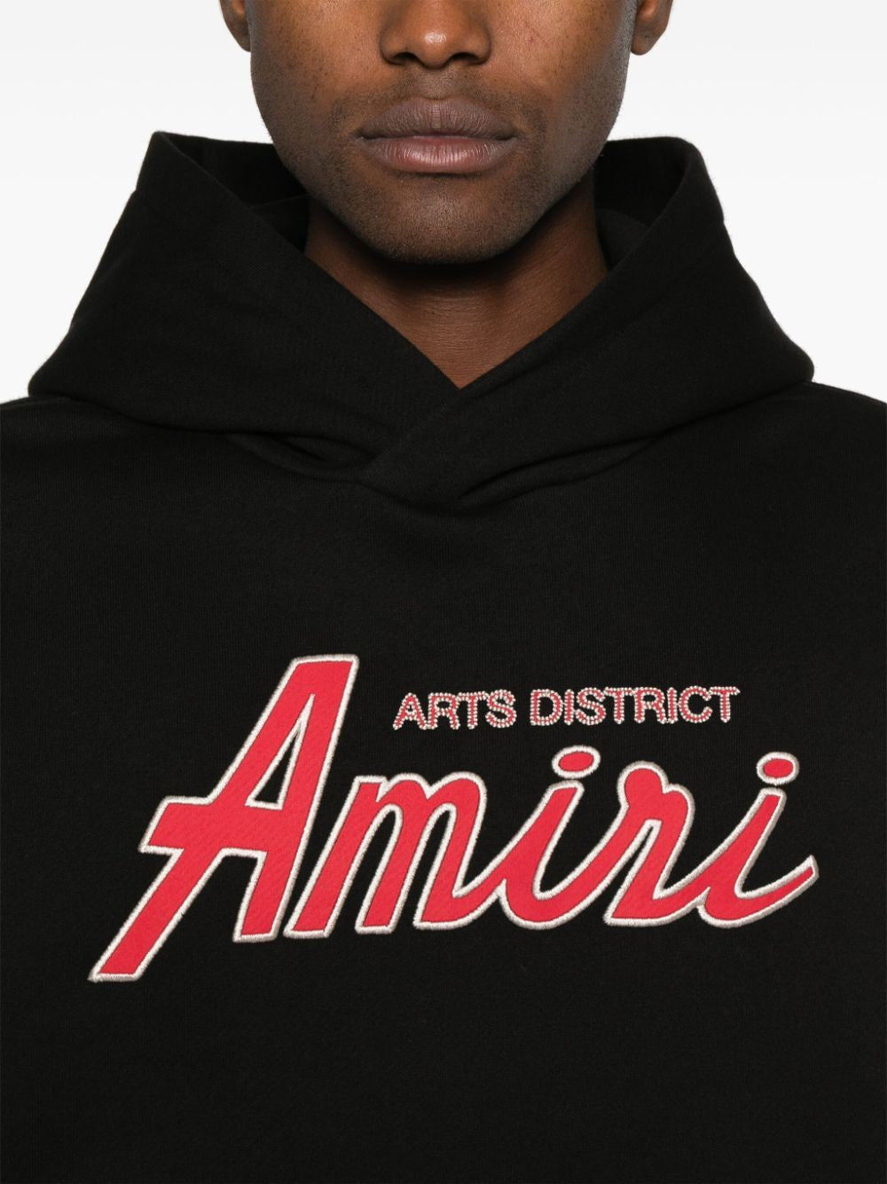 AMIRI City-Inspired Hoodie for Men - SS25