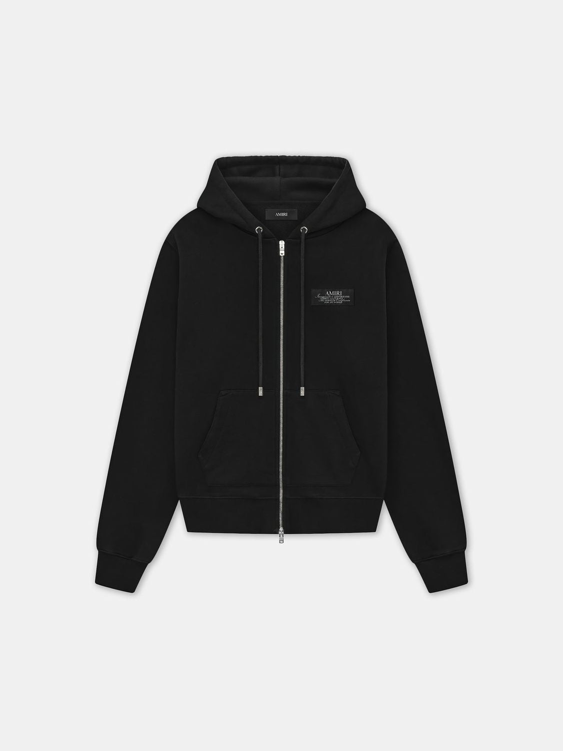 AMIRI Men's Spirit Zip Hoodie