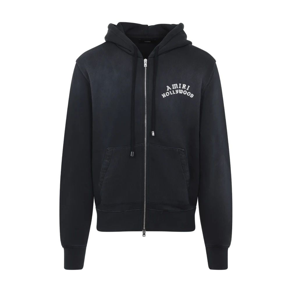 AMIRI Hollywood Zip Hoodie for Men