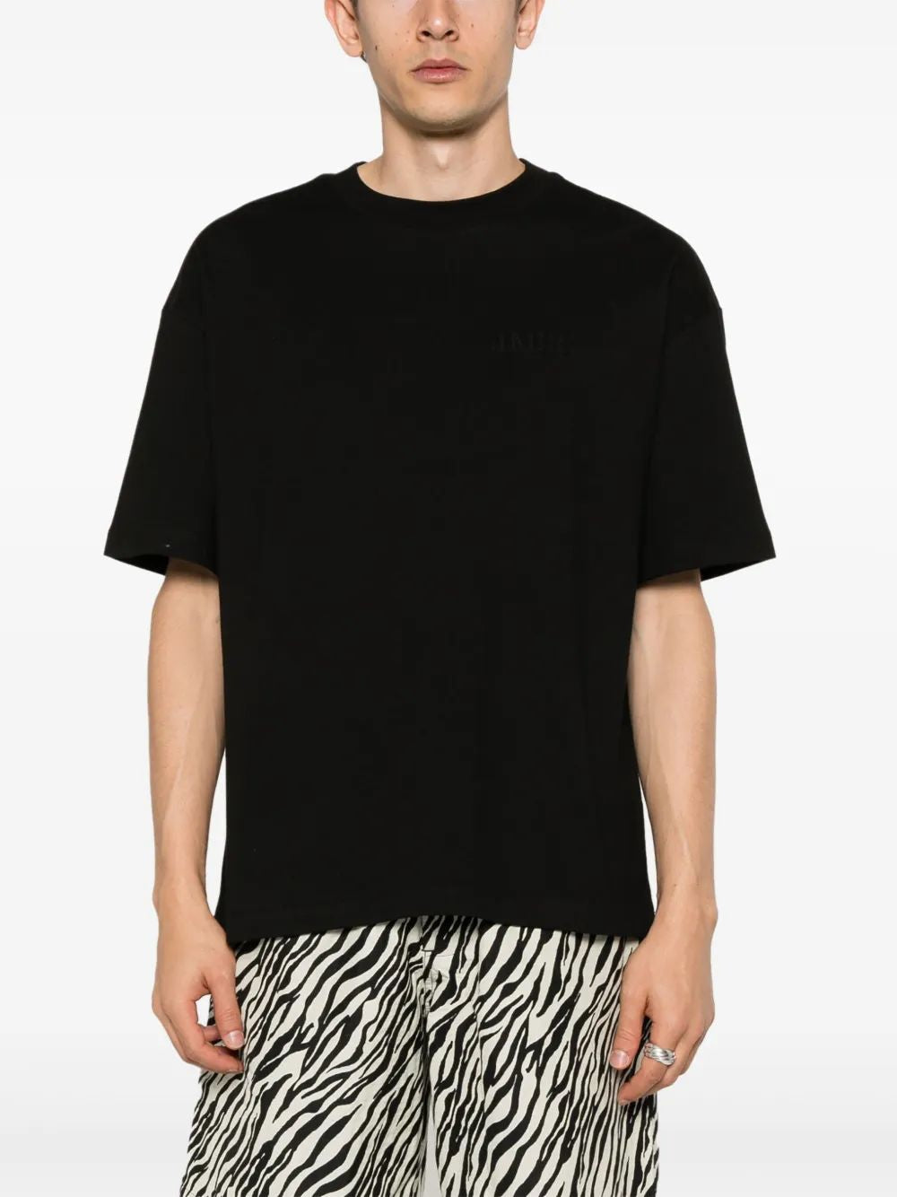 AMIRI Oversized Tee for Men - FW25 Collection