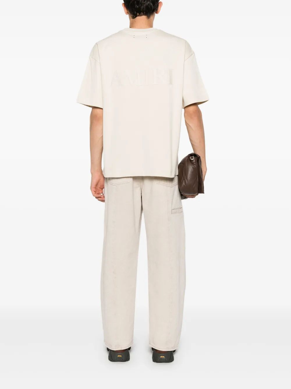 AMIRI Oversized Tee for Men