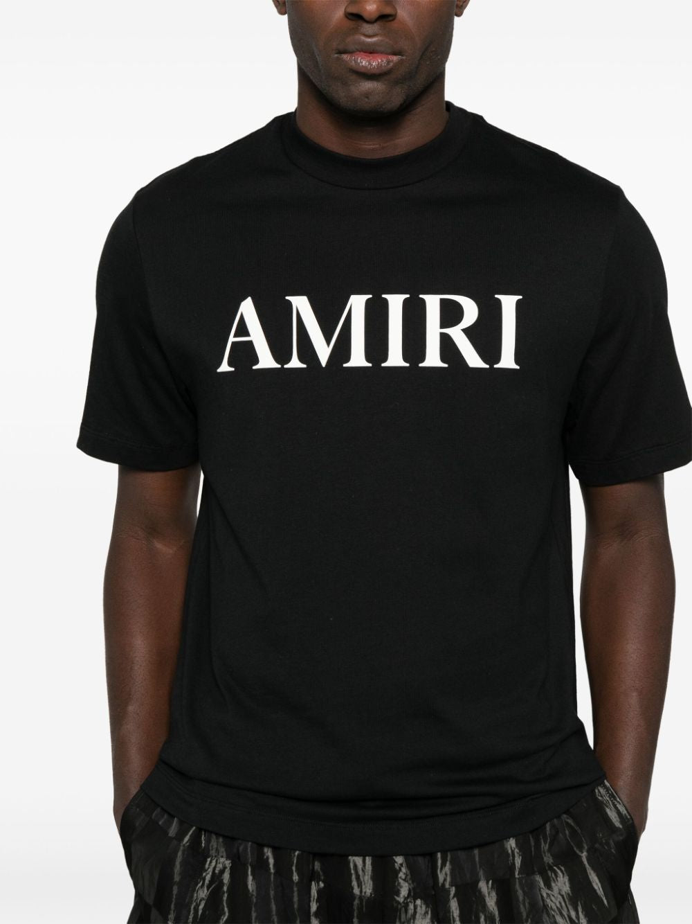 AMIRI Classic Logo T-Shirt - Regular Fit,