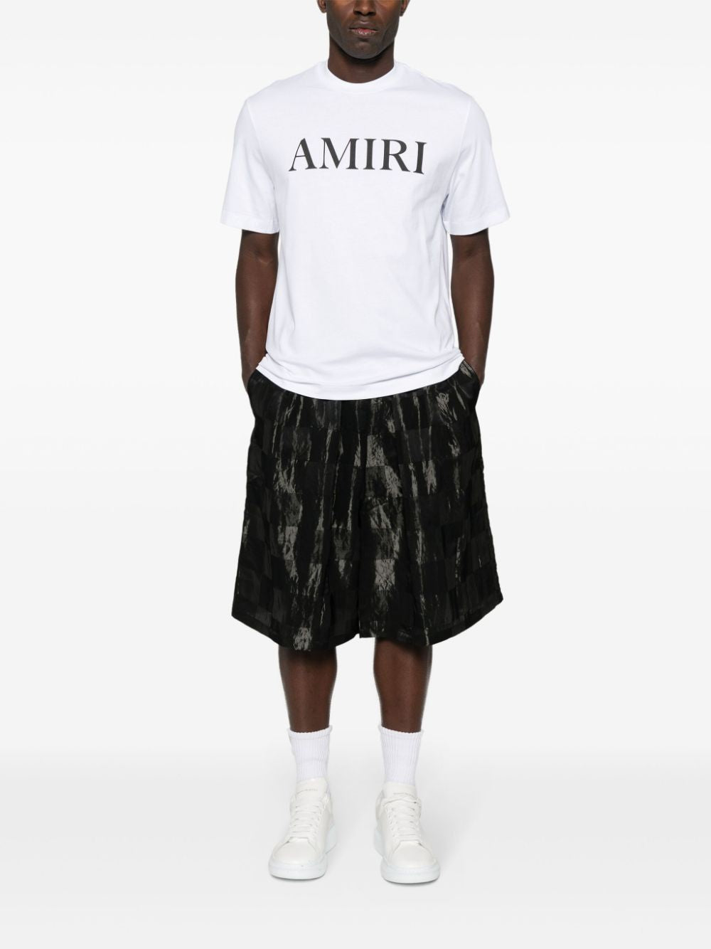 AMIRI Classic Logo T-Shirt - Size L