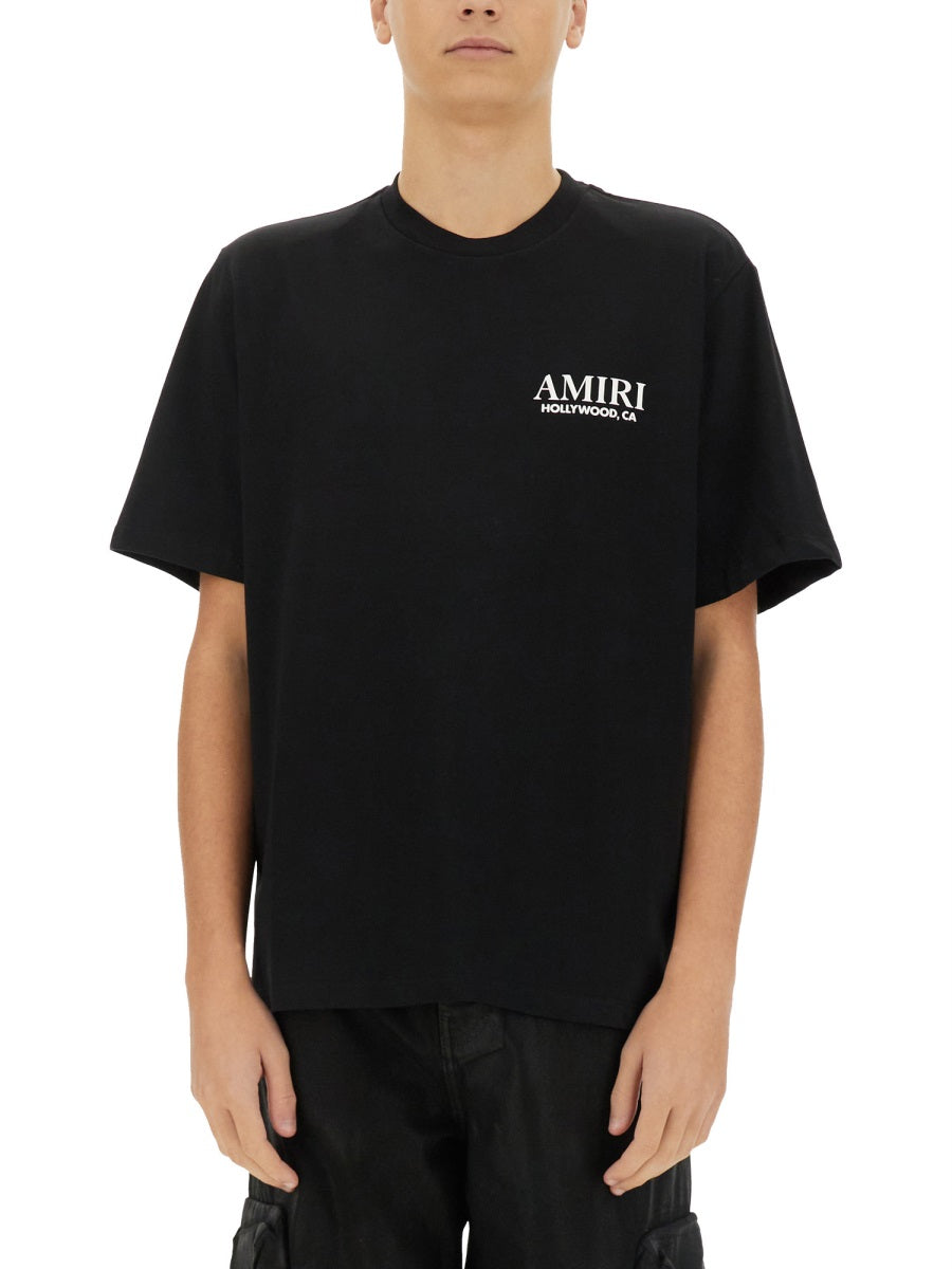 AMIRI Classic Logo T-Shirt - Size L