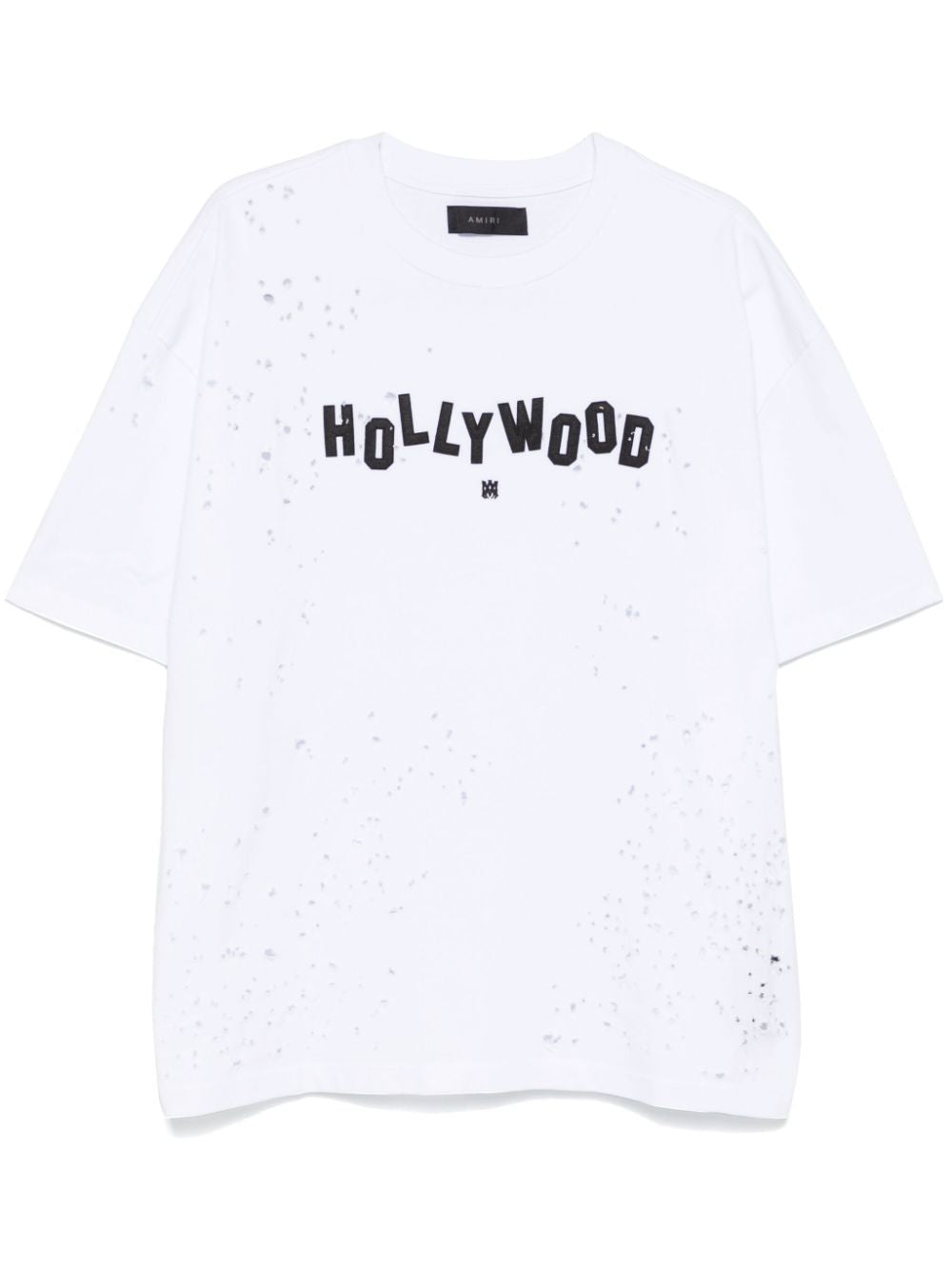 AMIRI Hollywood Shotgun O/S Tee