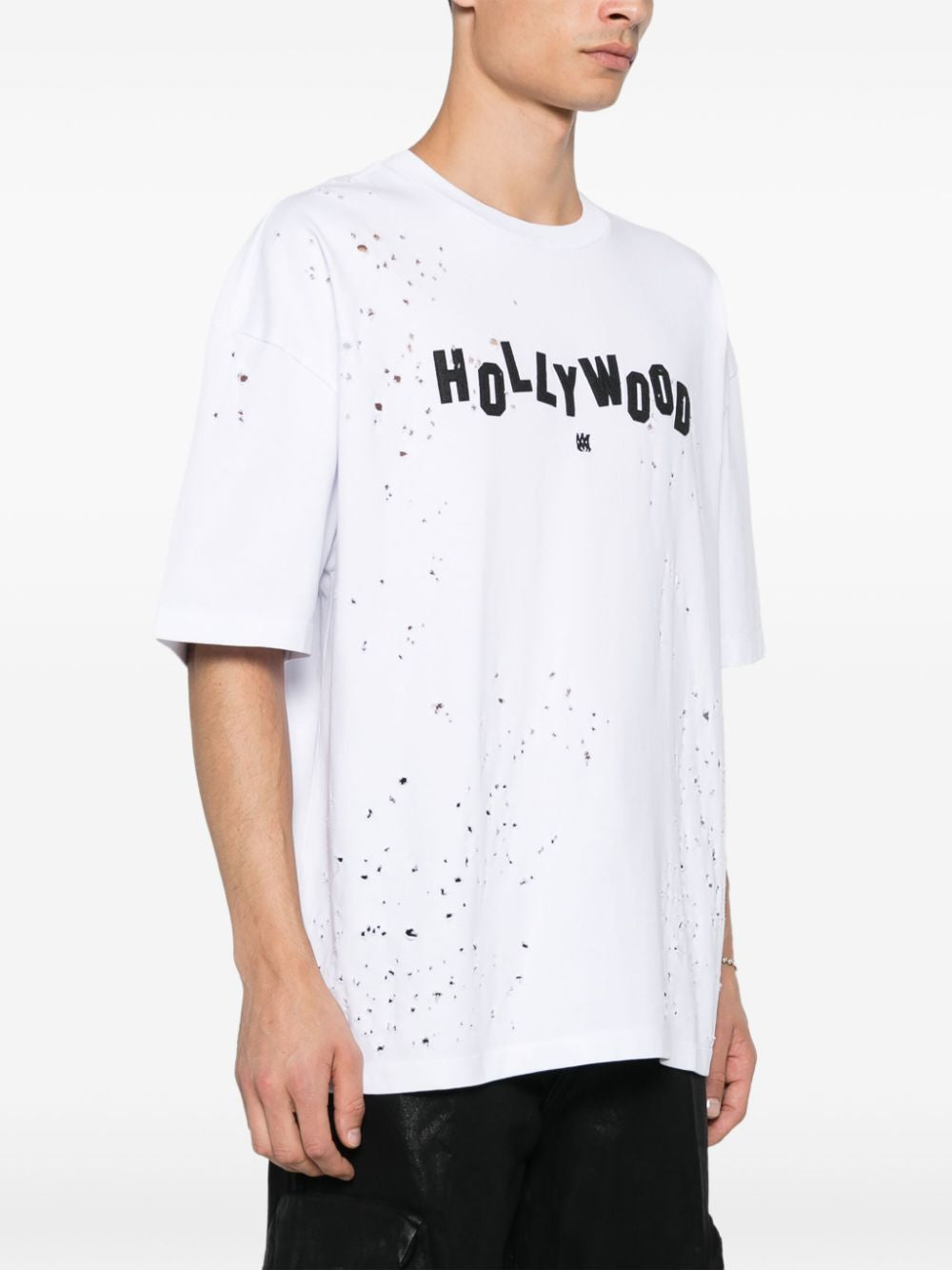 AMIRI Hollywood Shotgun O/S Tee