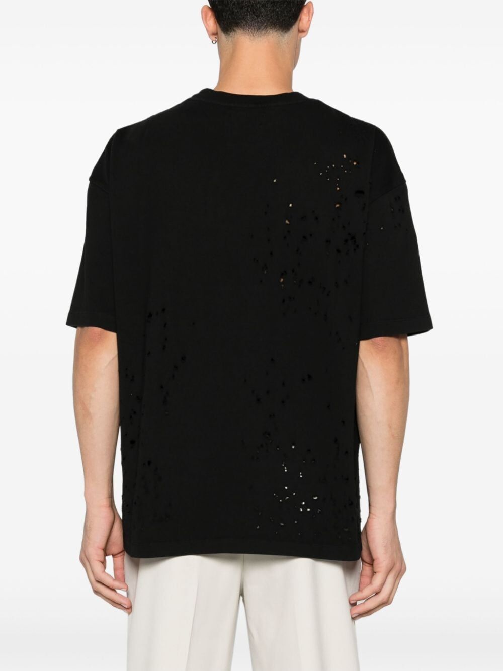 AMIRI Hollywood Shotgun Tee for Men
