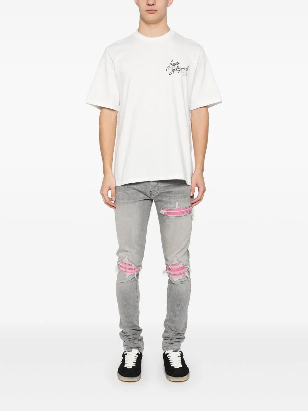 AMIRI Men's Hollywood Tee - SS25 Collection