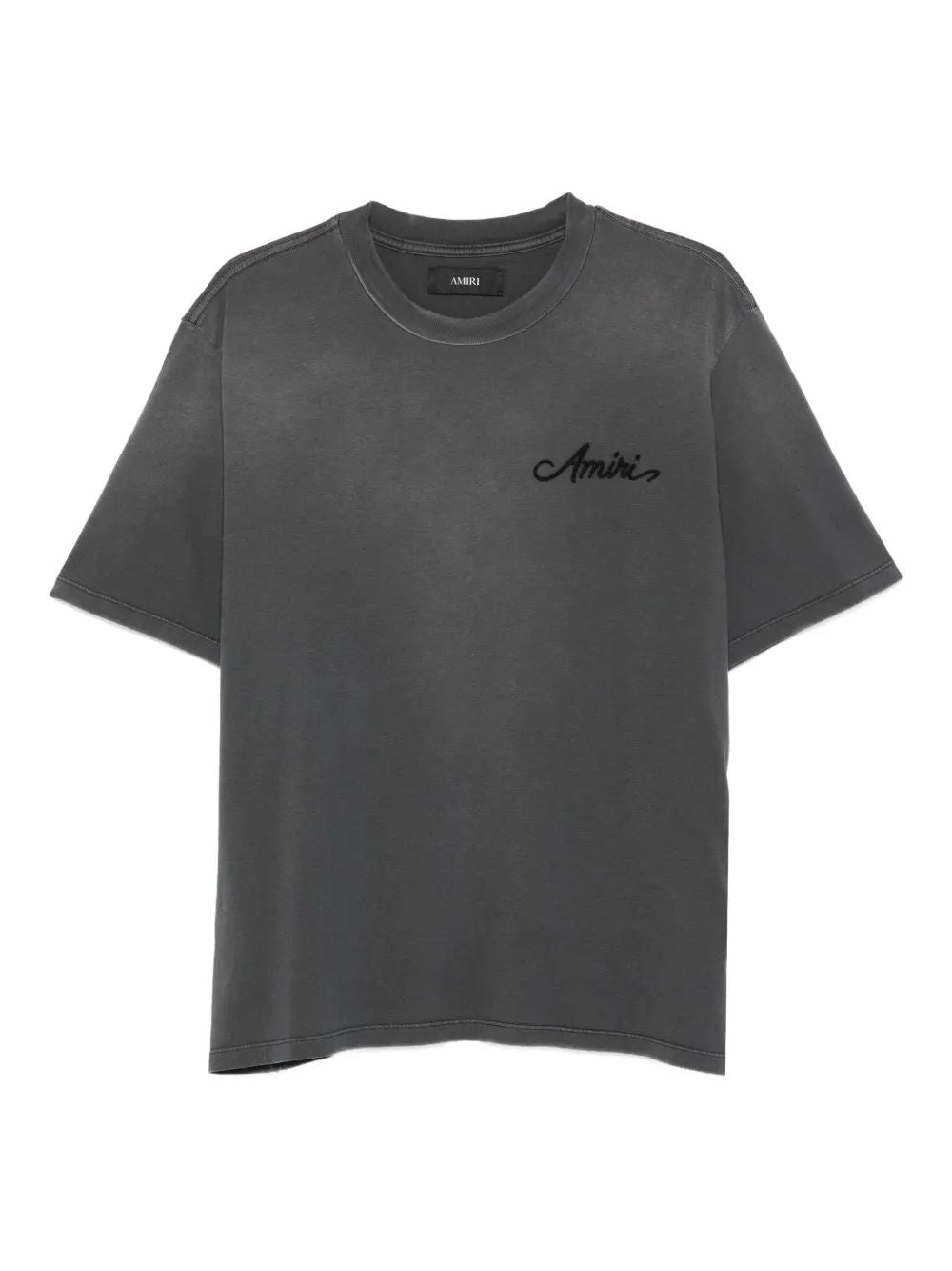 AMIRI Bleach Bandana Patch Tee