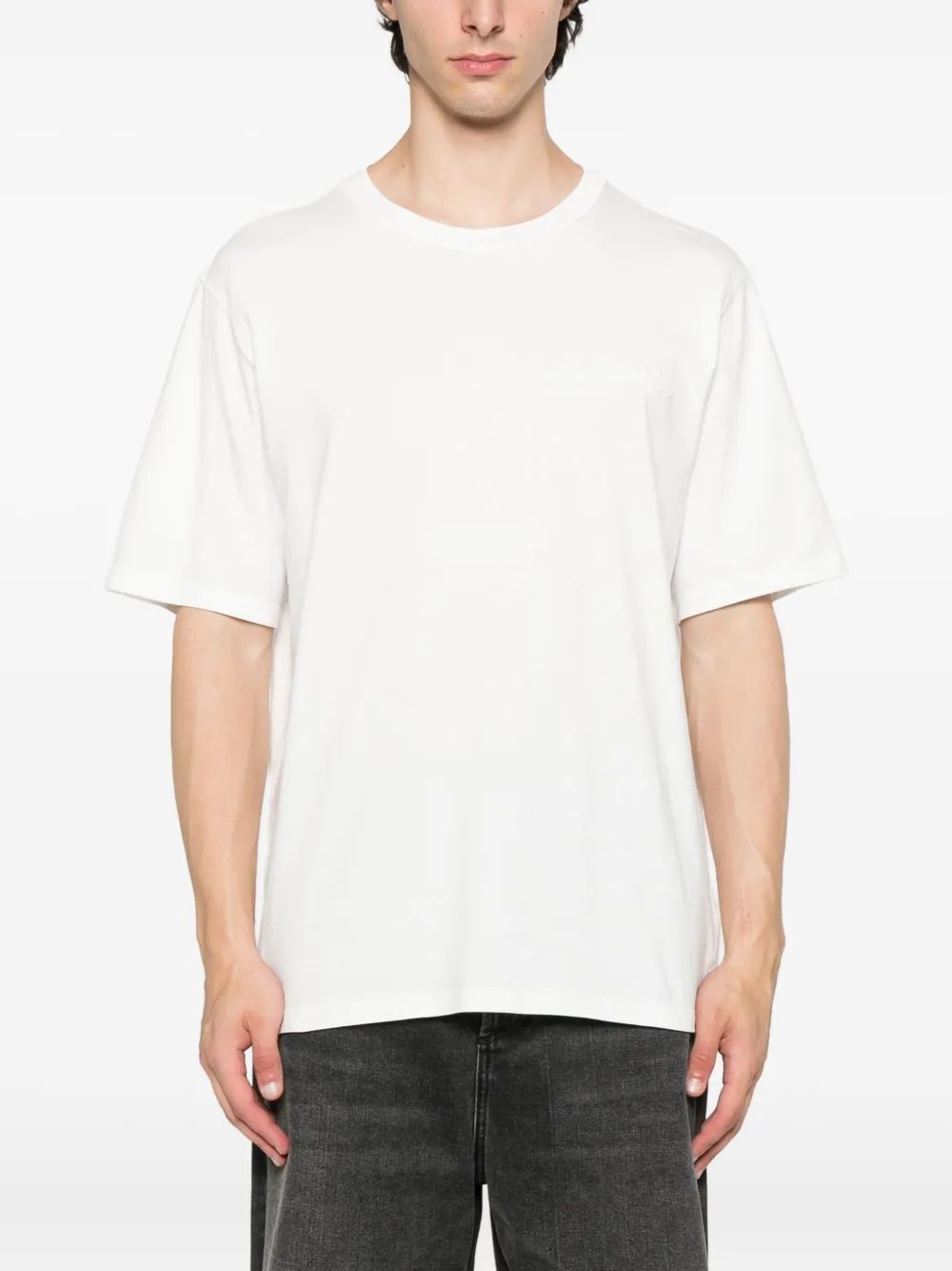AMIRI Bleach Bandana Patch Tee