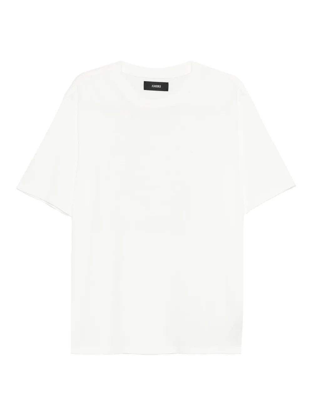 AMIRI Bleach Bandana Patch Tee