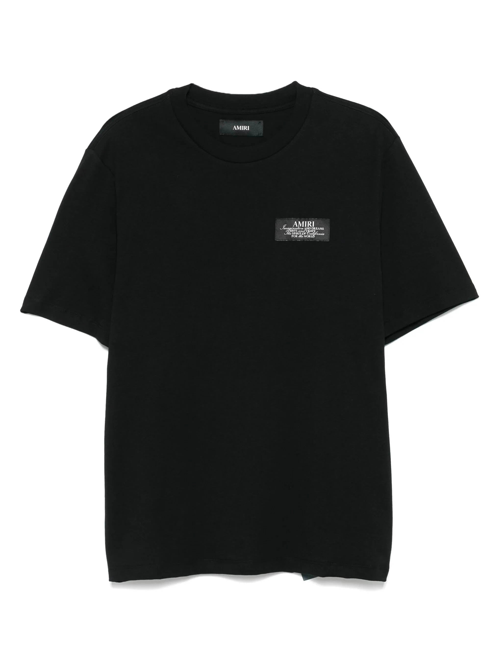AMIRI Spirit Crewneck T-Shirt