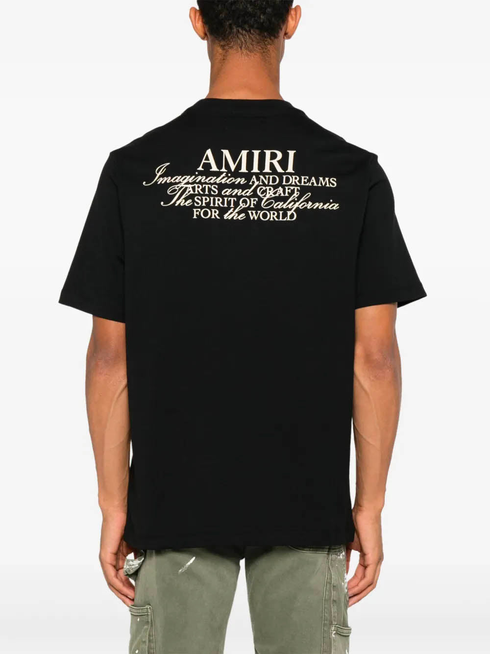 AMIRI Spirit Crewneck T-Shirt