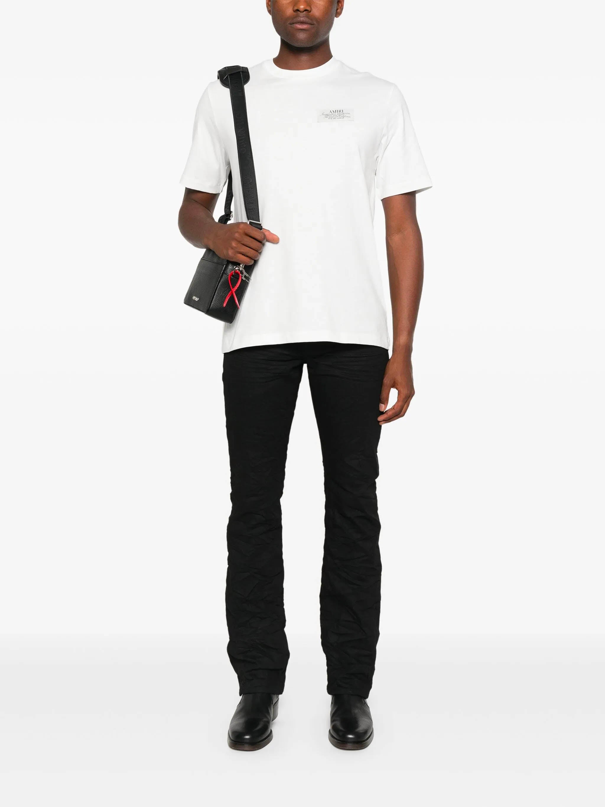 AMIRI Spirit Crewneck T-Shirt