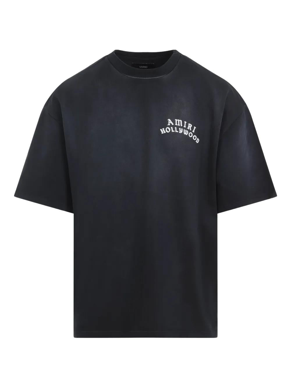 AMIRI Hollywood Oversized Tee - Men’s Fashion Essential