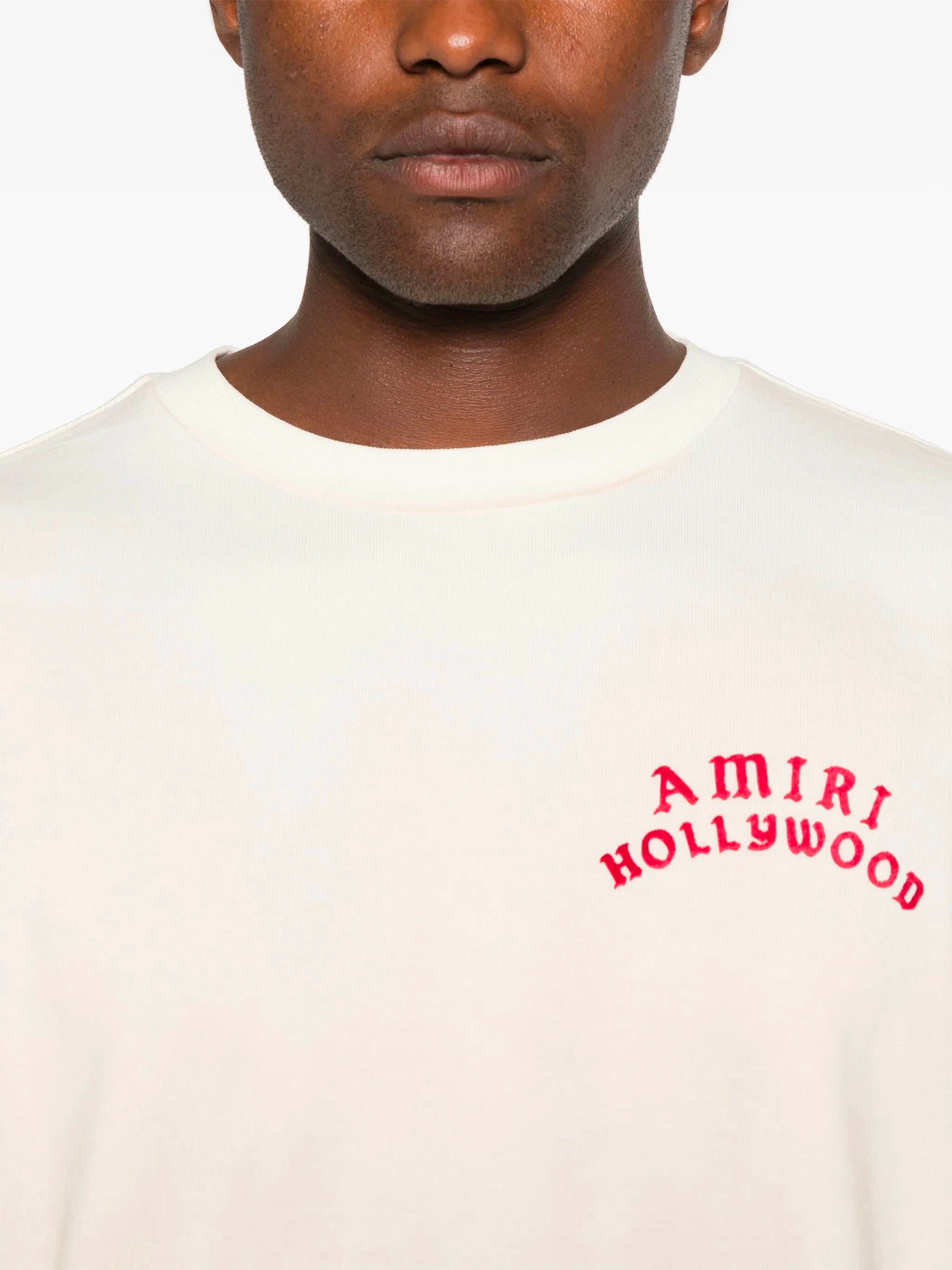 AMIRI Hollywood Oversized T-Shirt - Size M