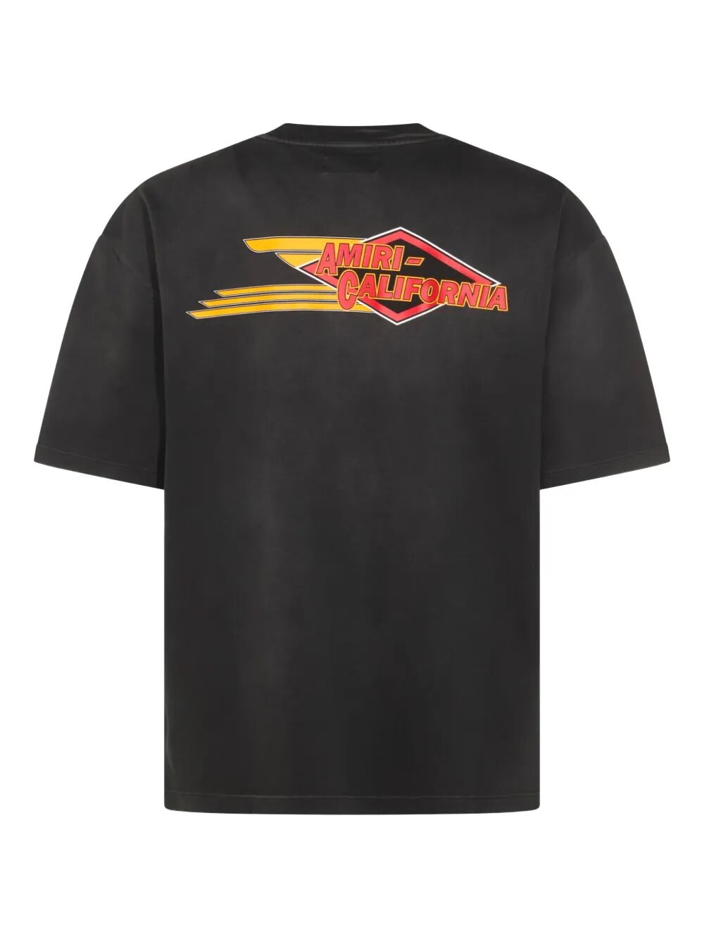 AMIRI Eagle Oversized T-Shirt - FW25 Collection