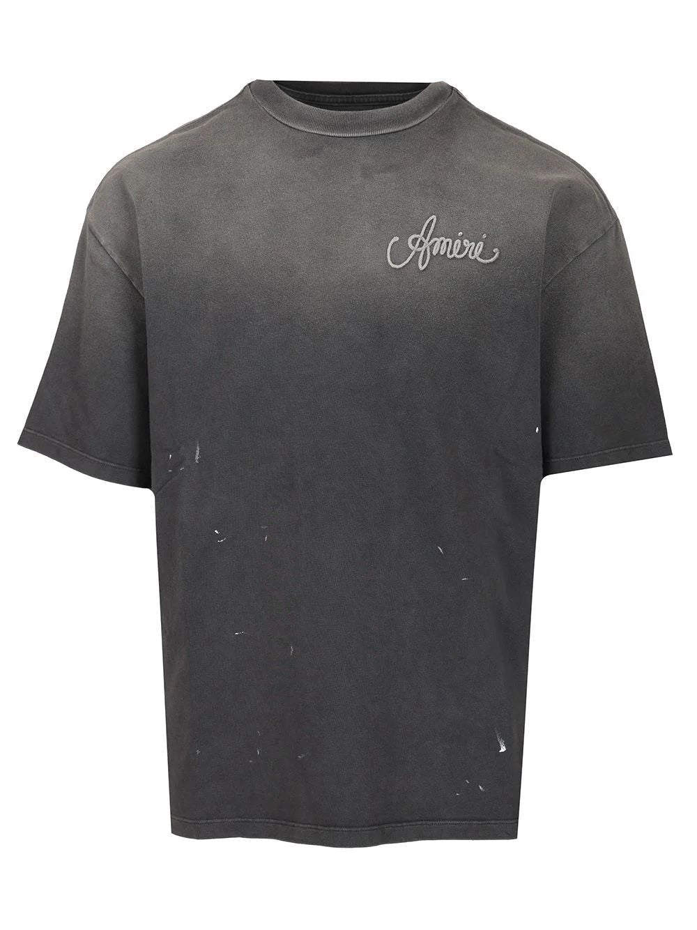 AMIRI Stretch Cotton T-Shirt for Men