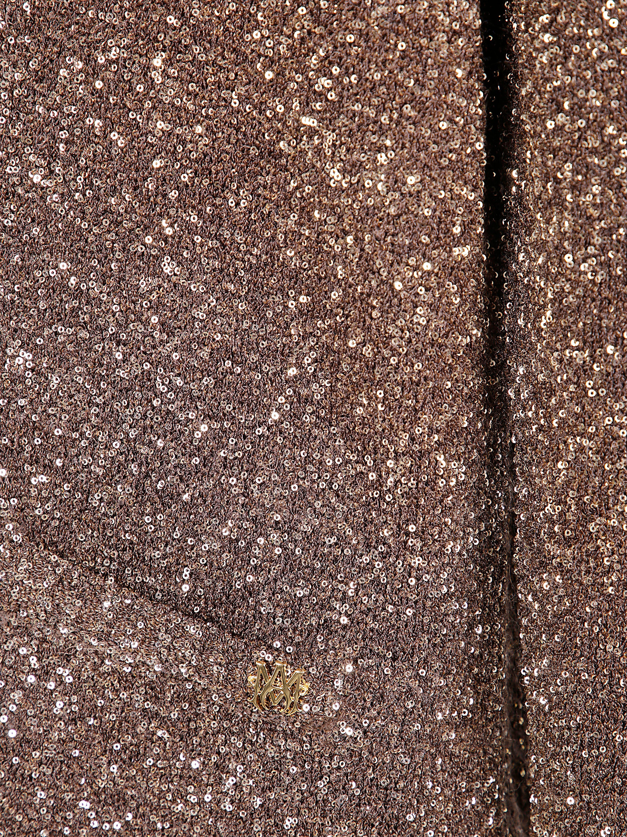 AMIRI Men's Crochet Cardigan